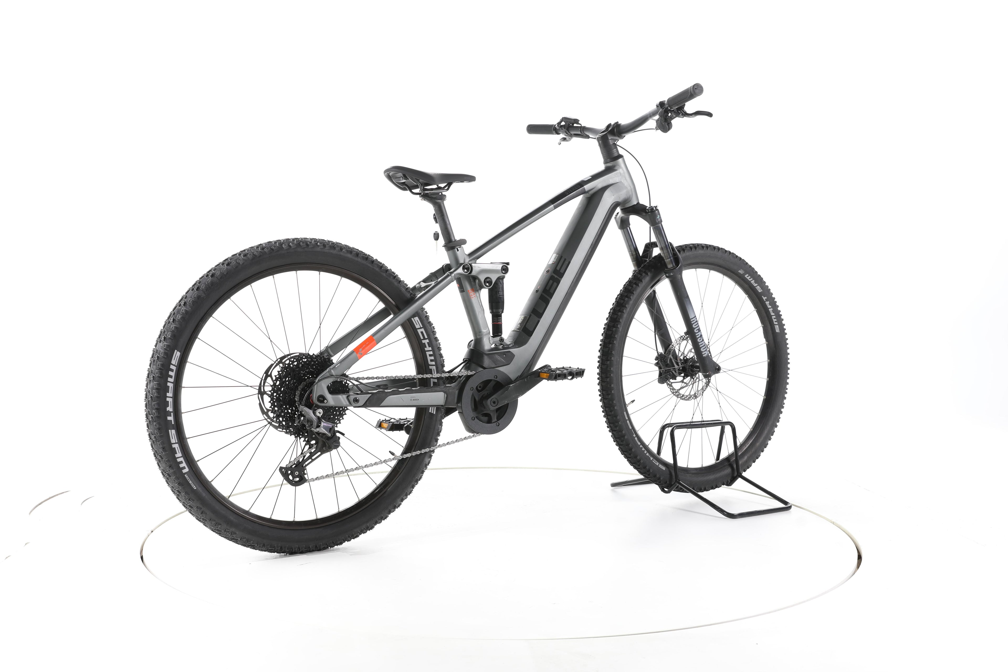 Cube Stereo Hybrid 120 Pro Fully E-Bike 2023 - Image 12
