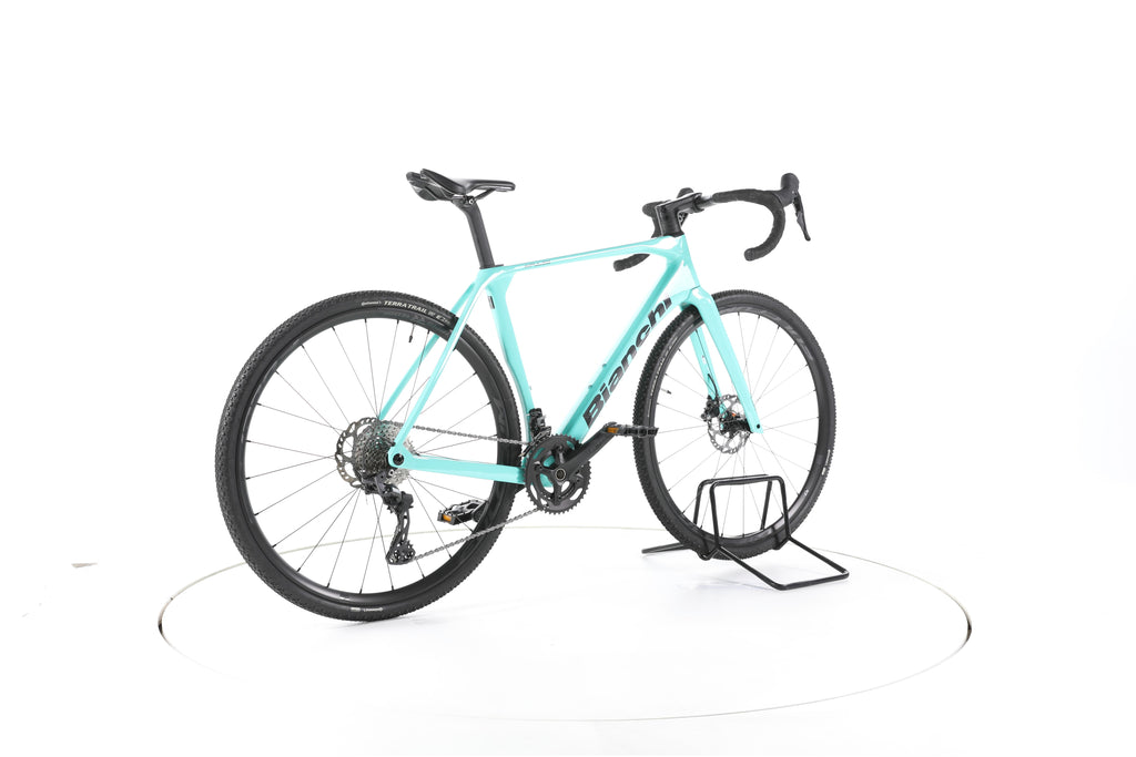 Bianchi IMPULSO COMP Gravelbike Carbon - Image 12