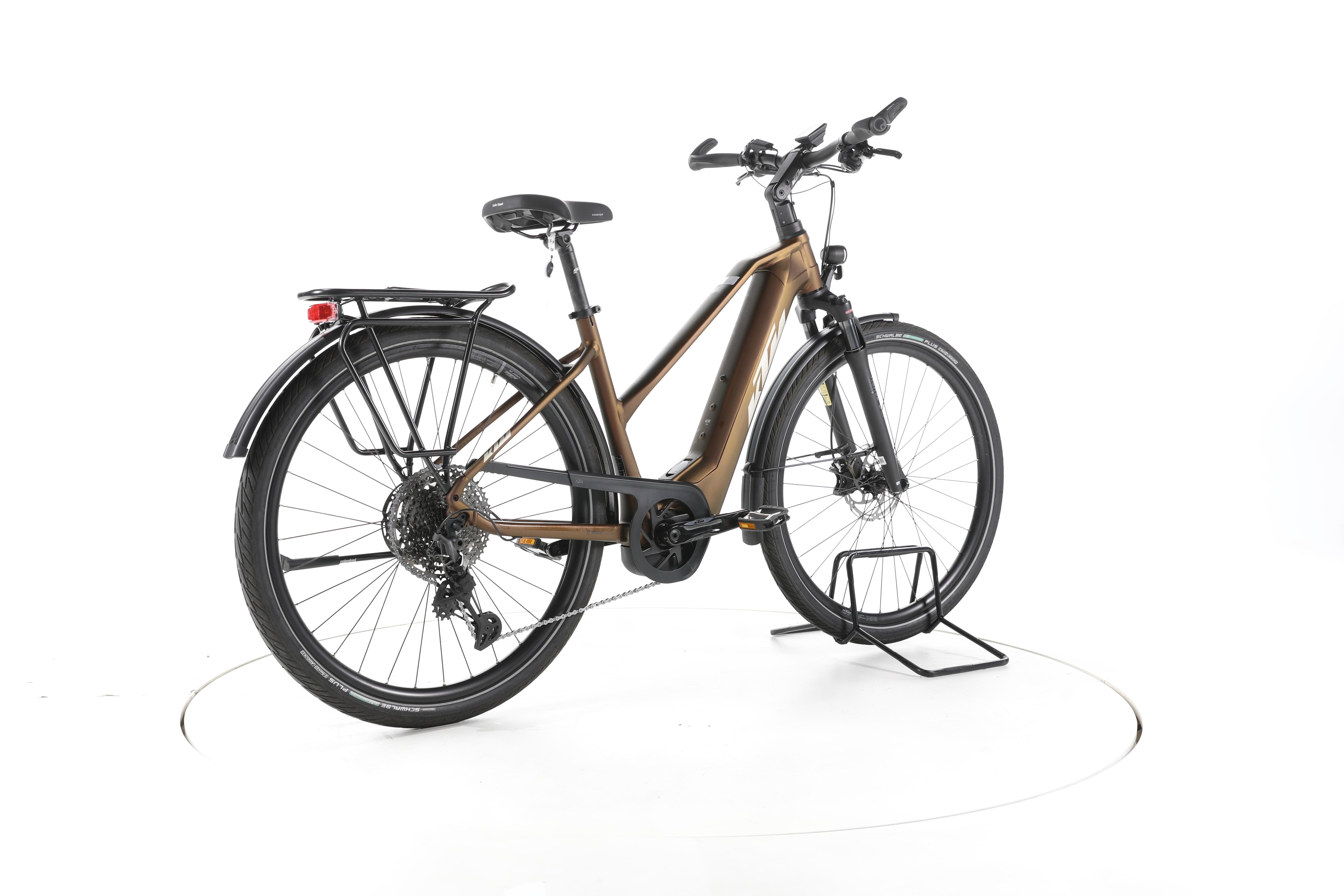 KTM Macina Style 720 US Trekking E-Bike 2025 - Image 12