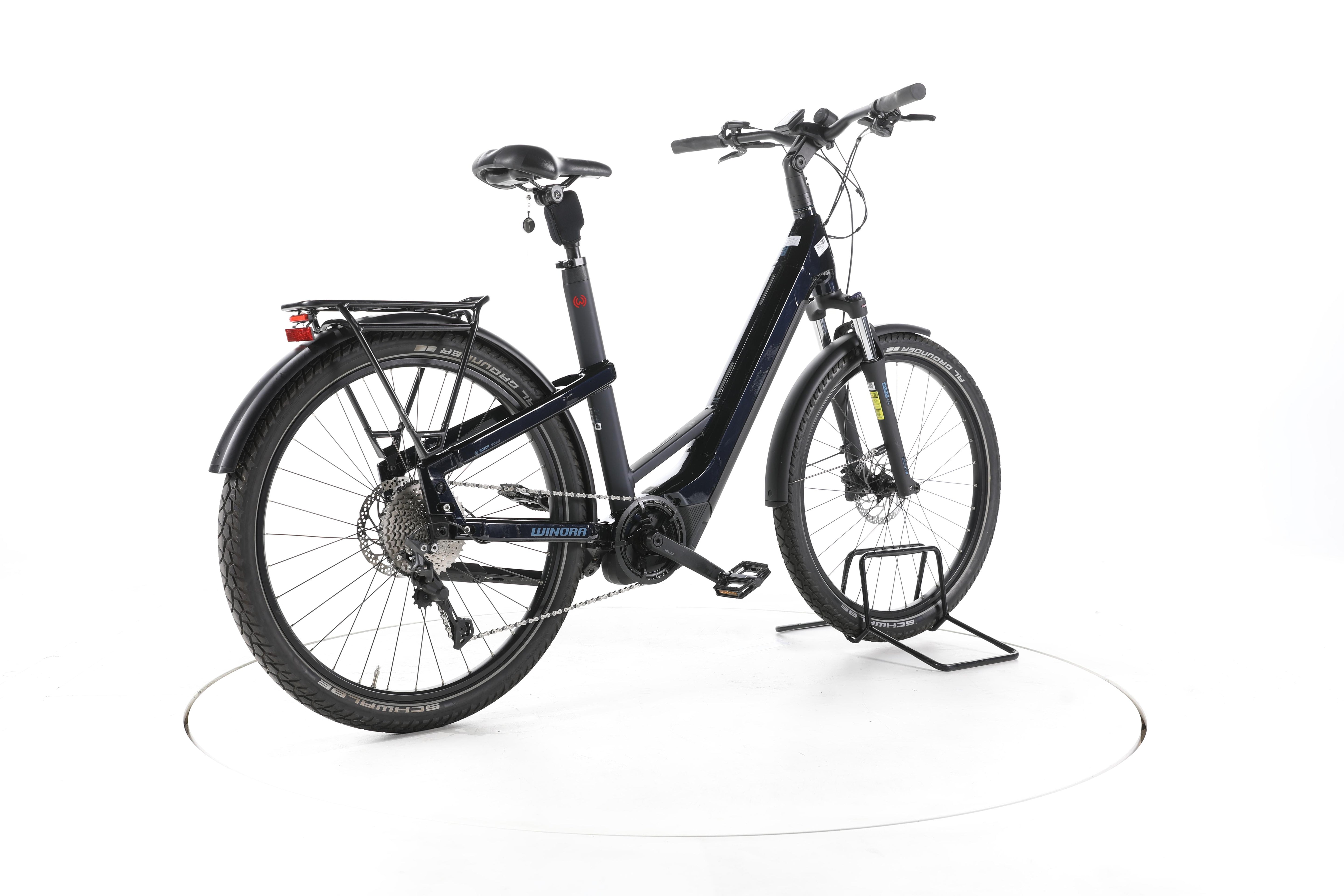 Winora Yakun 10 Trekking E-Bike Tiefeinsteiger - Image 12