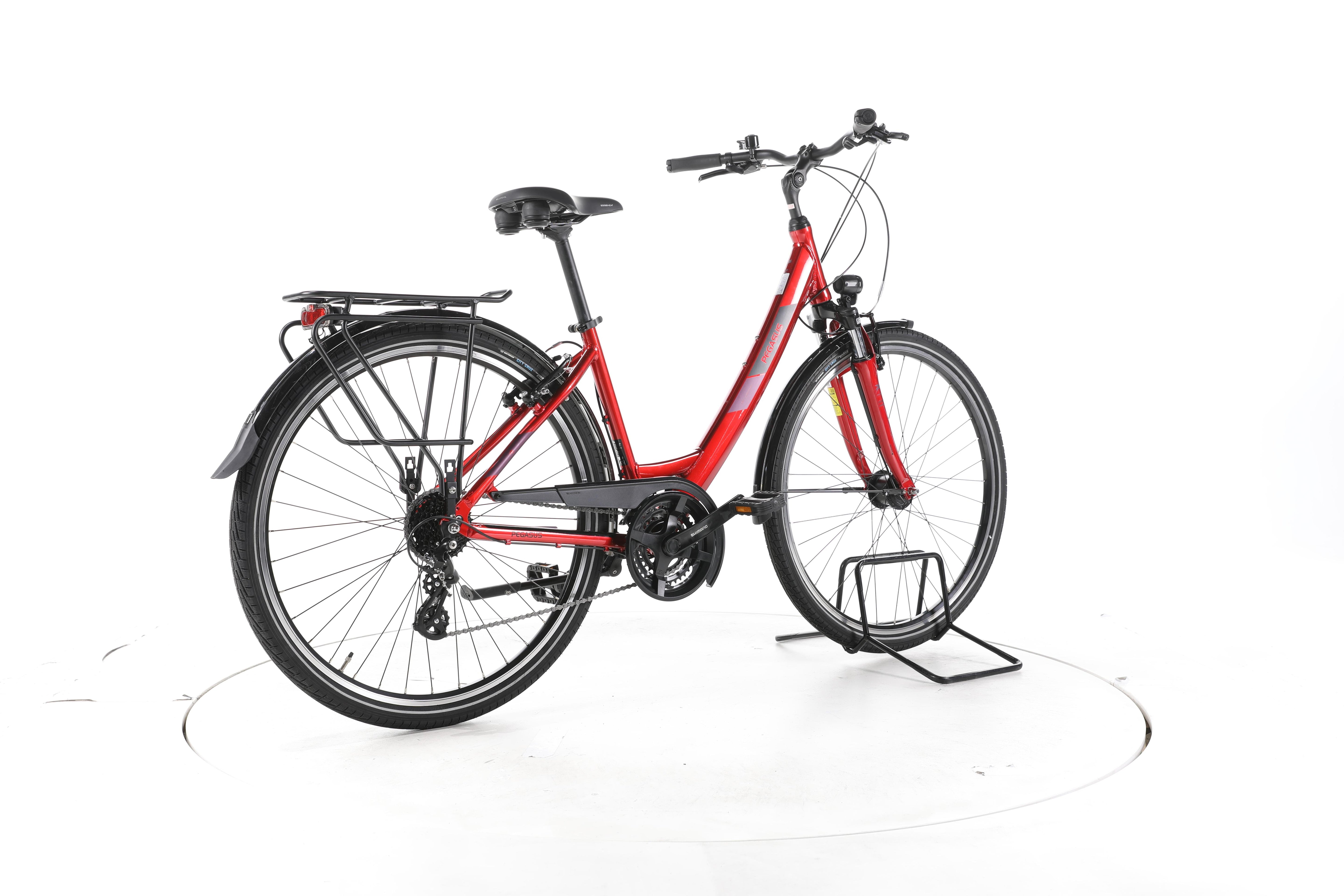 Pegasus Solero SL 24 Fahrrad City & Trekking - Image 12