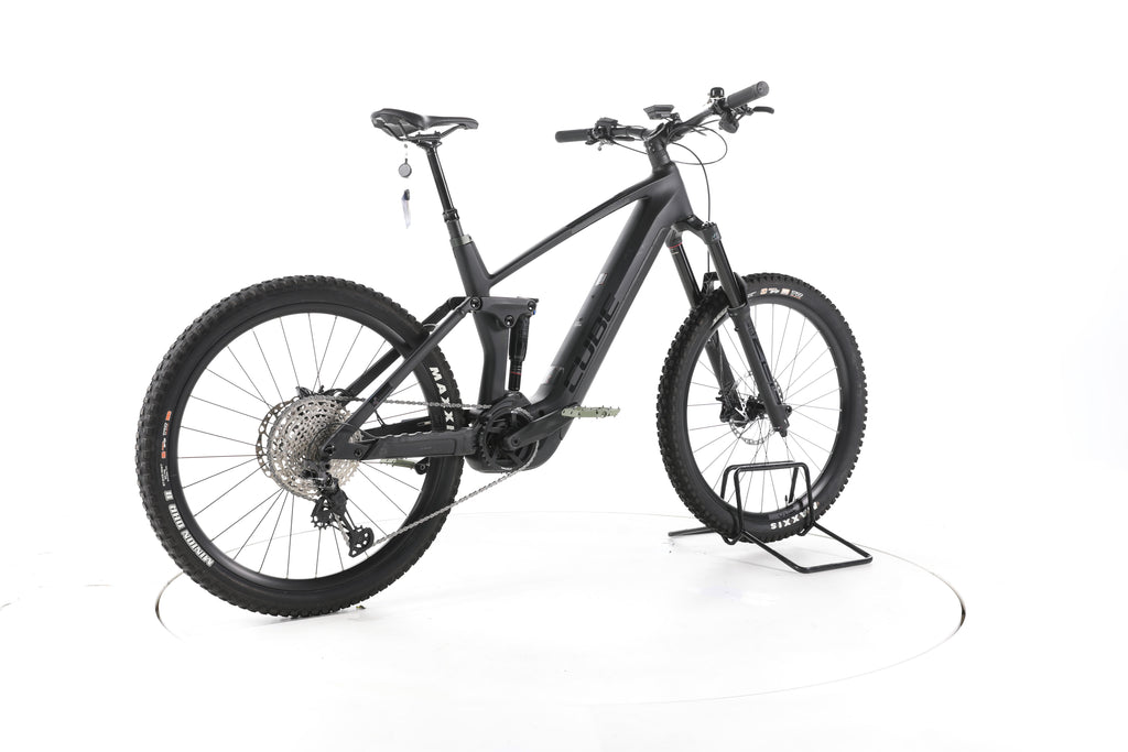 Cube Stereo Hybrid 160 HPC SLX Fully E-Bike Carbon - Image 12