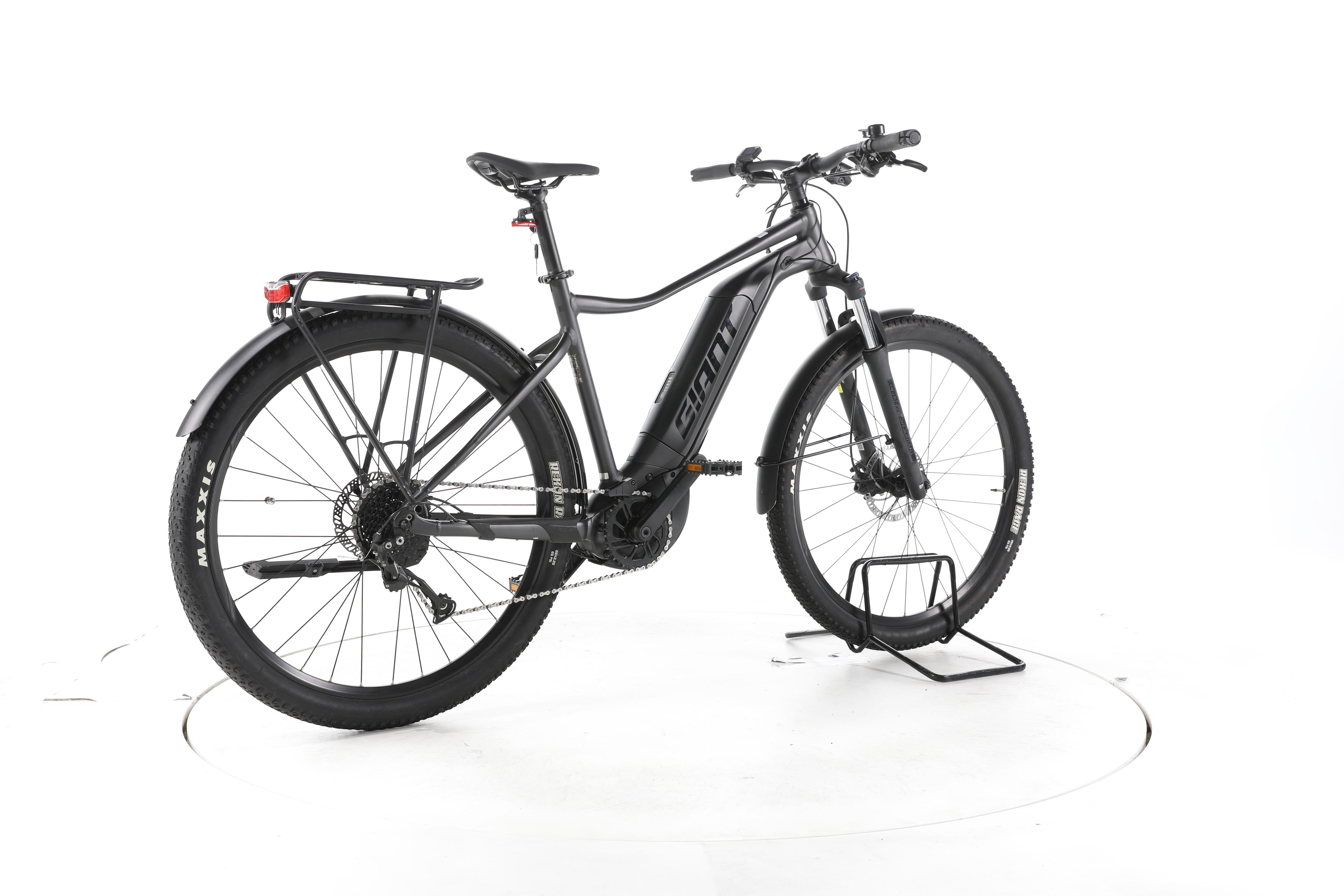 Giant Talon E+ EX Trekking E-Bike - Image 12