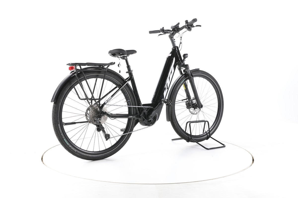 KTM Macina Tour CX 625 LTD Trekking E-Bike Tiefeinsteiger - Image 12