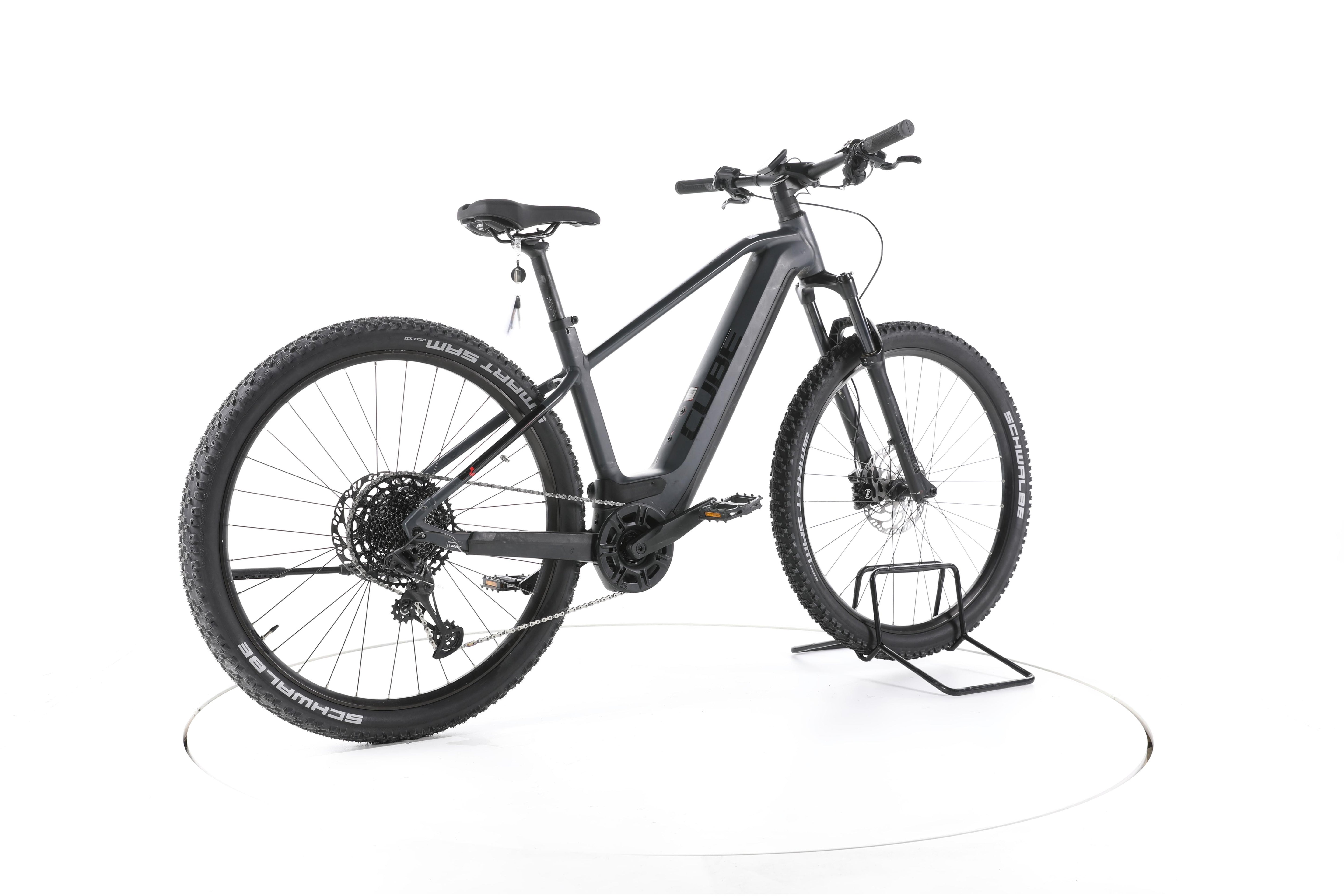 Cube Reaction Hybrid EXC E-Bike - Image 12