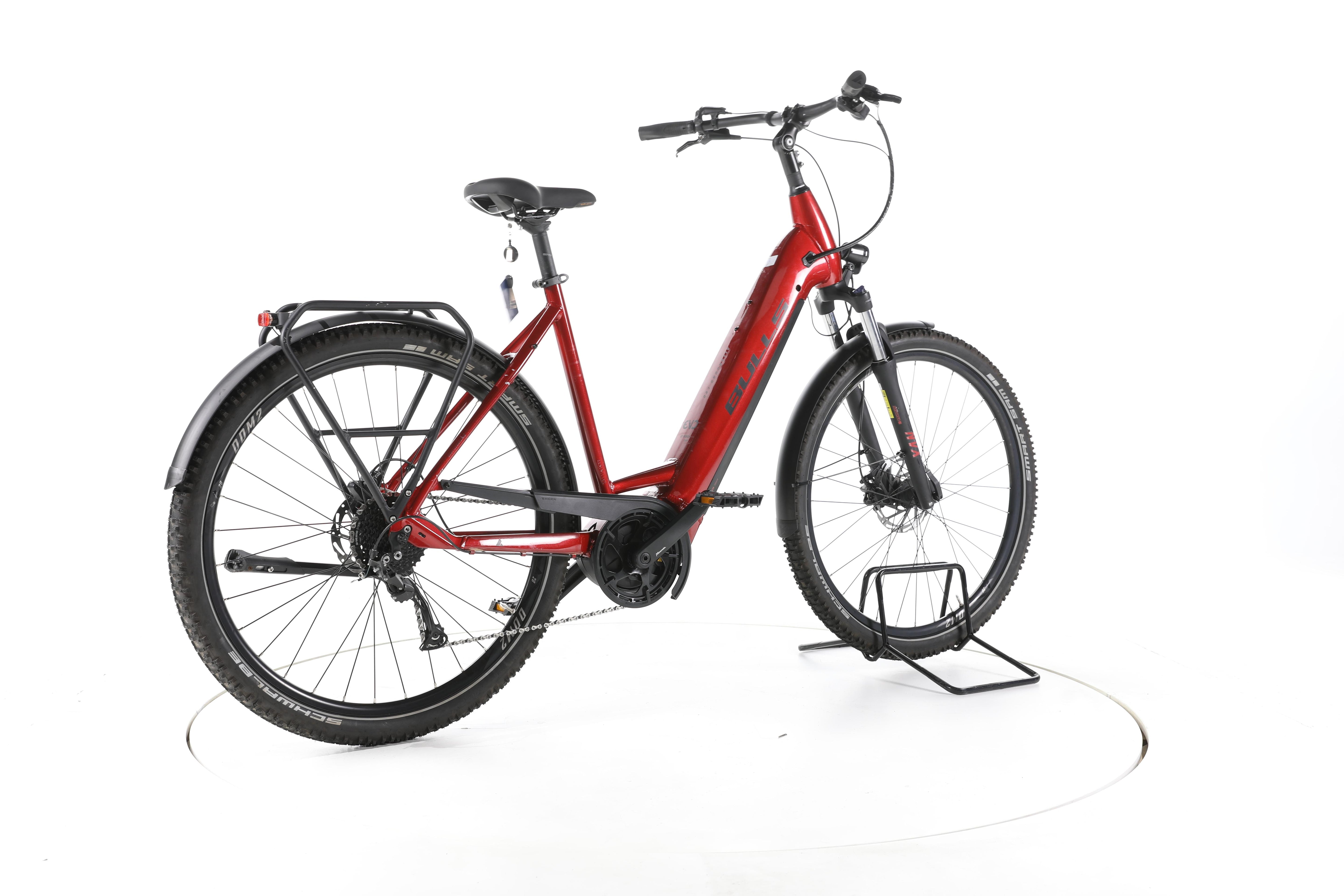 Bulls Allground EVO Trekking E-Bike Tiefeinsteiger - Image 12