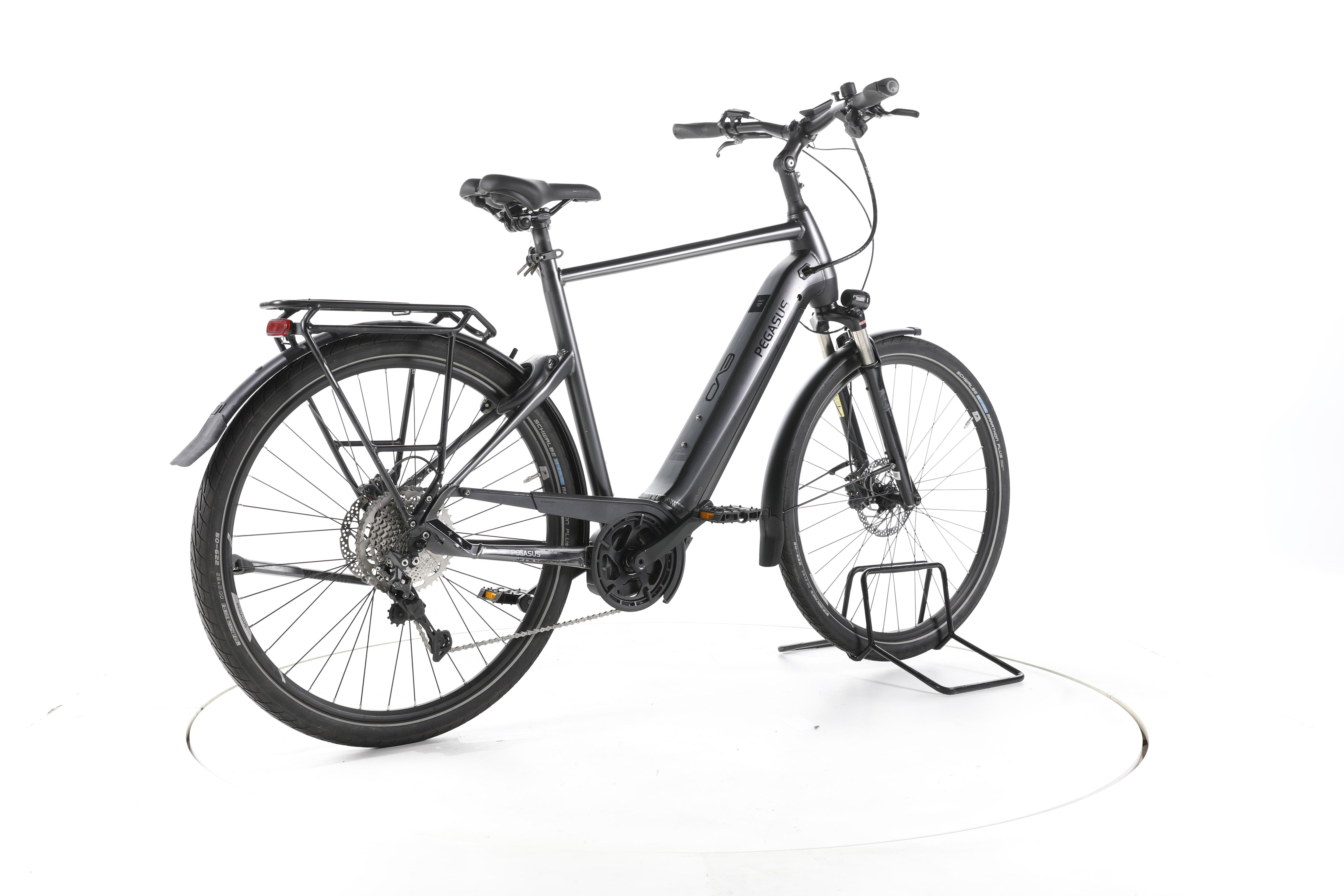 Pegasus PREMIO EVO 10 LITE Trekking E-Bike - Image 12