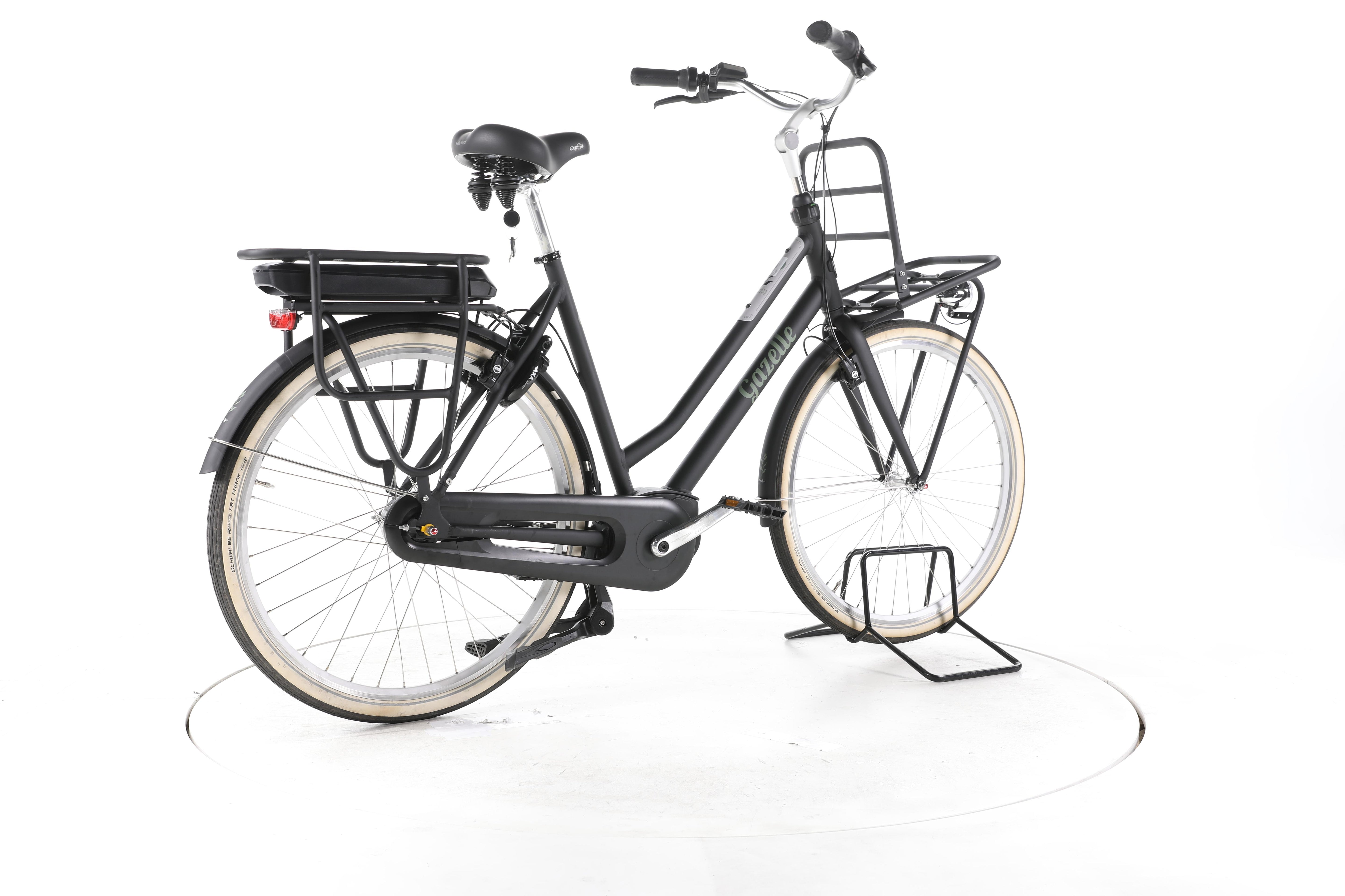 Gazelle Miss Grace C7 HMB City E-Bike Tiefeinsteiger 2024 - Image 12