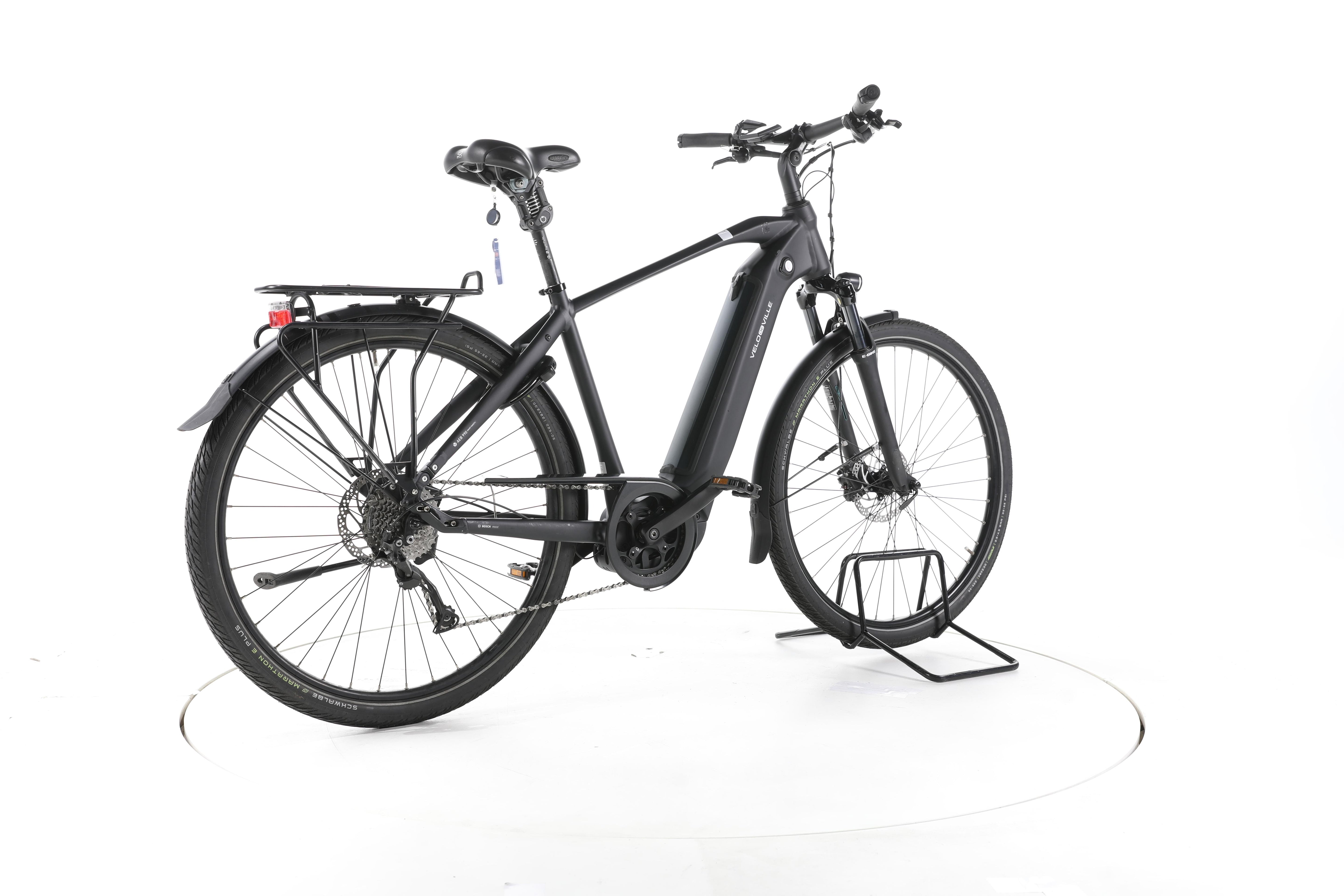 Velo de Ville AEB 990 Smart Smooth Trekking E-Bike - Image 12