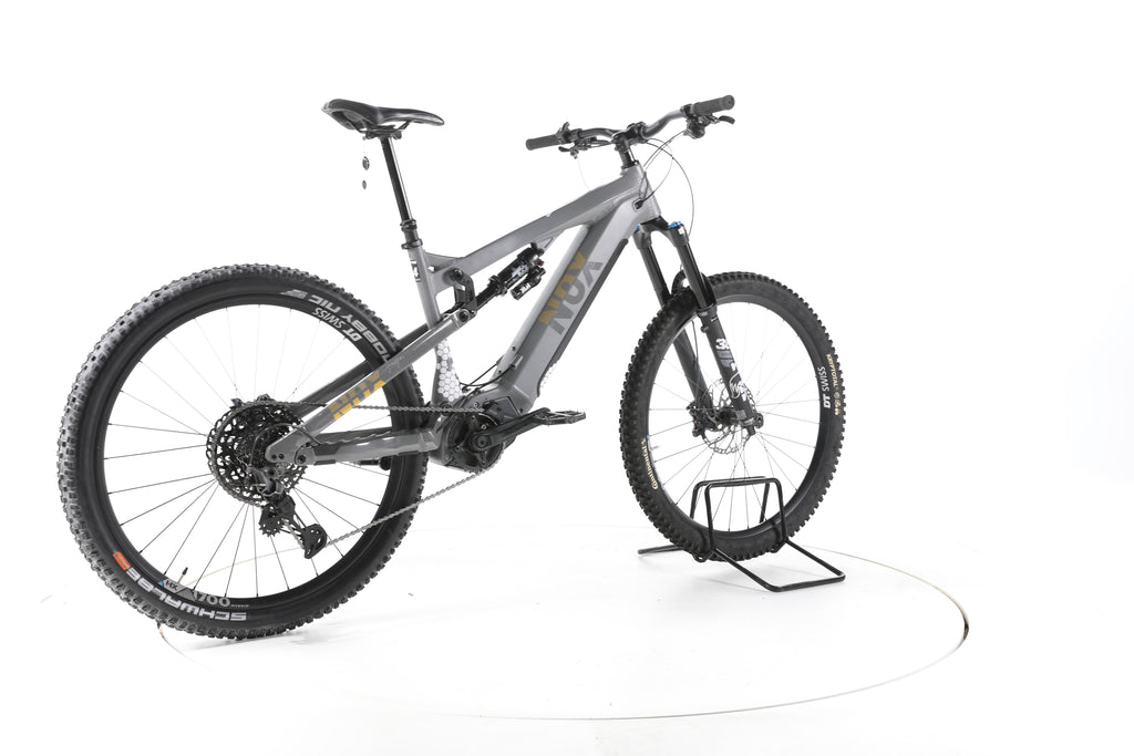 Nox Cycles Hybrid All Mountain 5.9 Fully E-Bike - Image 12