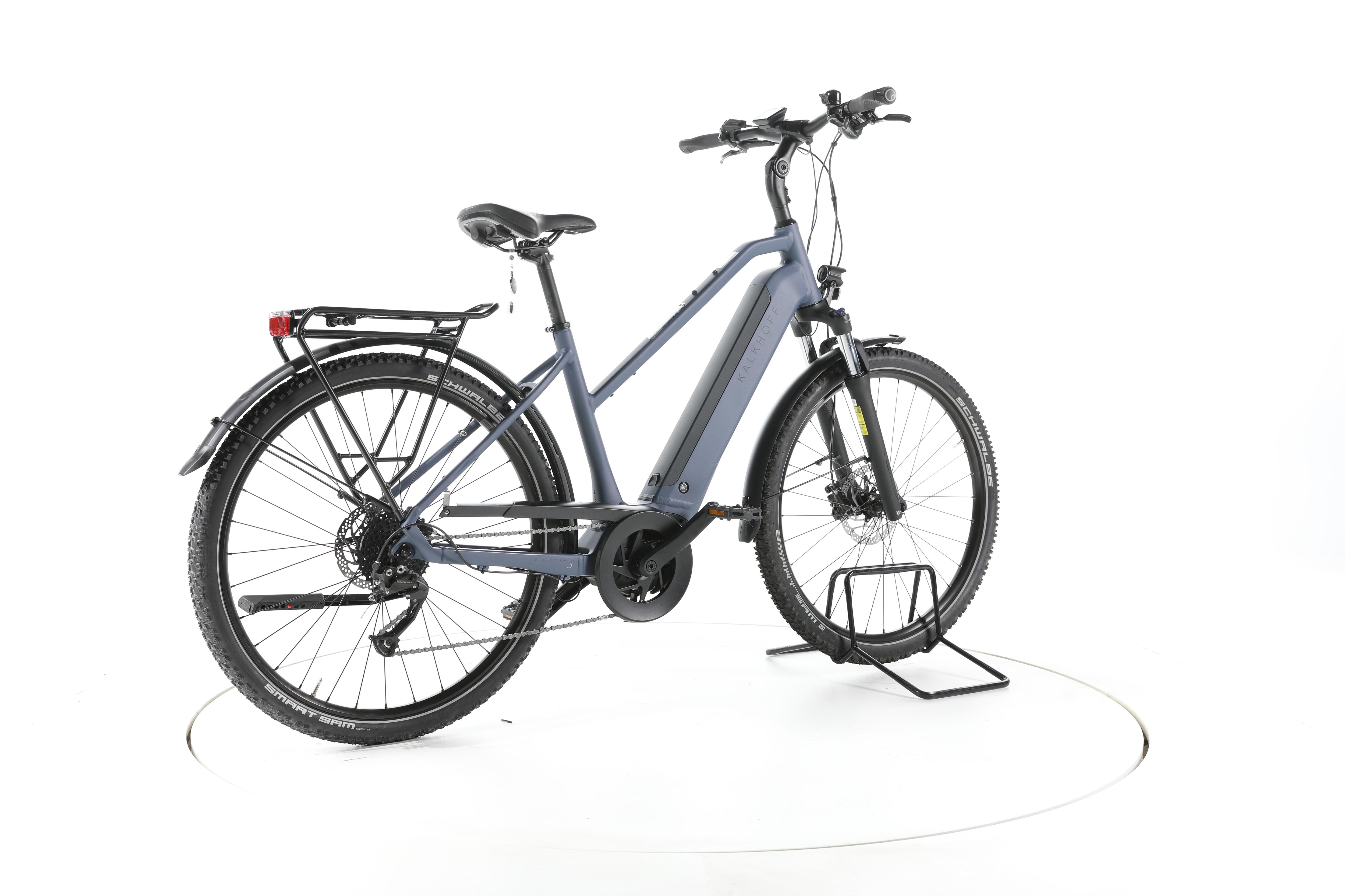 Kalkhoff ENTICE 3.B MOVE Trekking E-Bike - Image 12