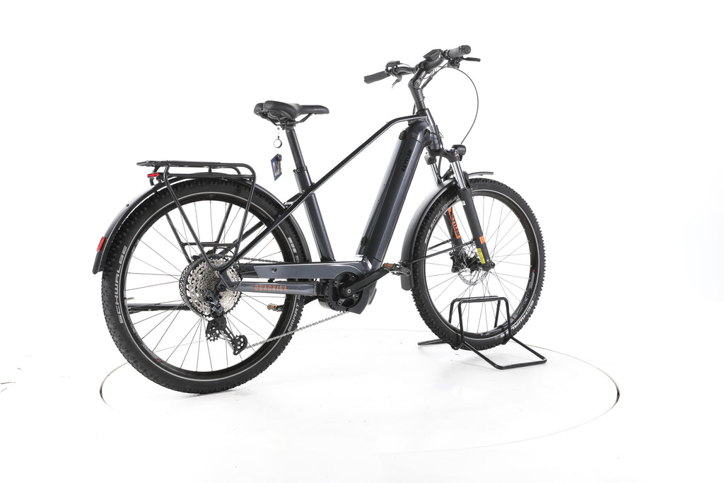 Kettler Quadriga T&Q comp CX 12 Trekking E-Bike - Image 12