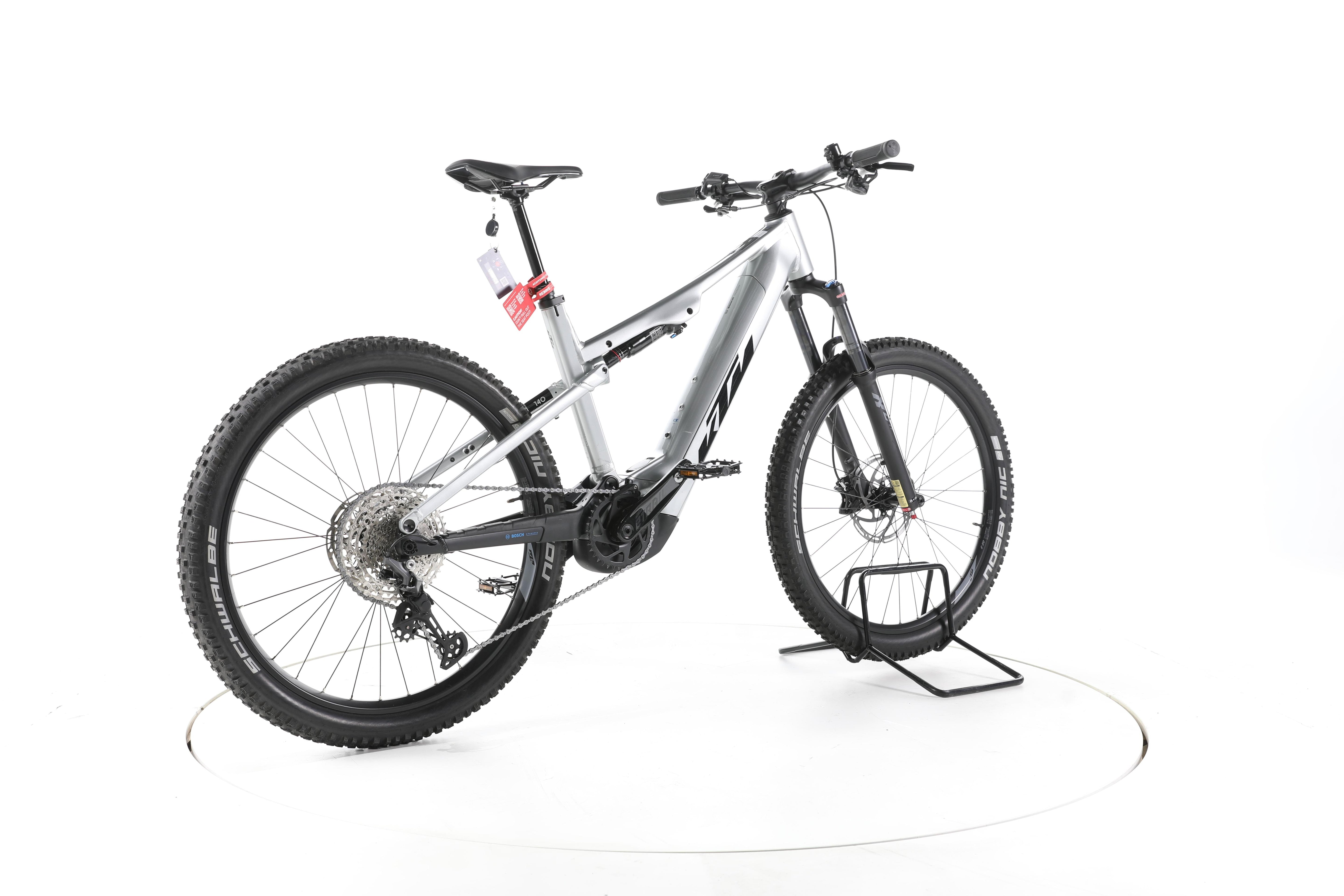 KTM MACINA LYCAN 772 Fully E-Bike 2025 - Image 12