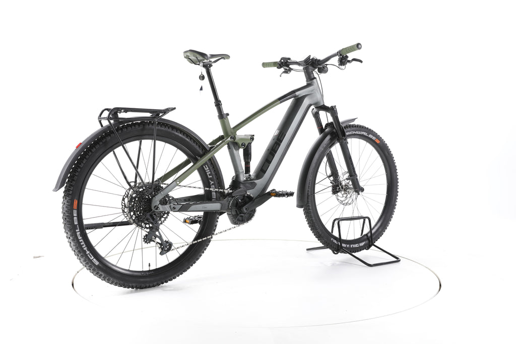 Cube Stereo Hybrid 120 TM SUV E-Bike 2023 - Image 12