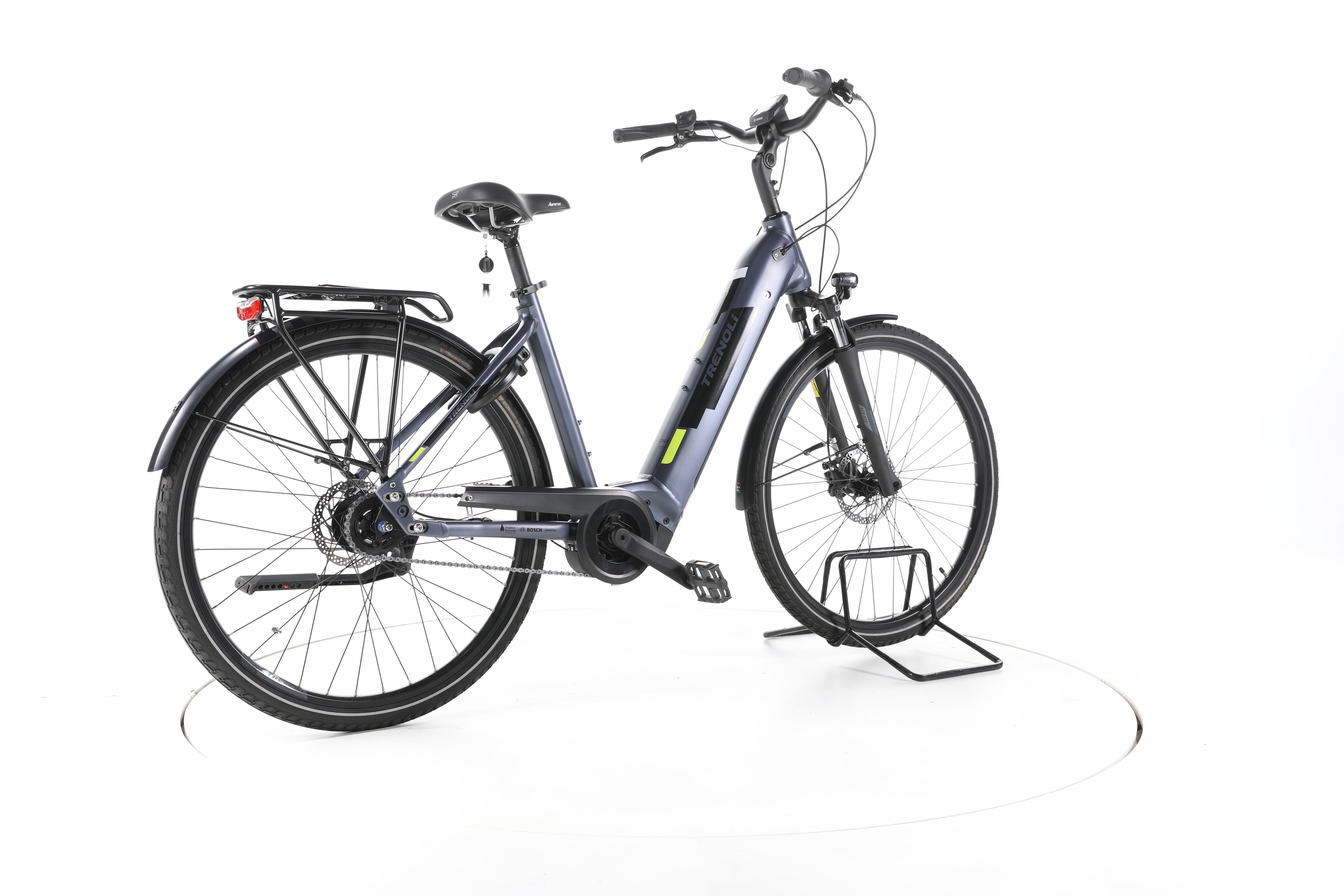 Trenoli LIVENZA WAVE NX City E-Bike Tiefeinsteiger - Image 12