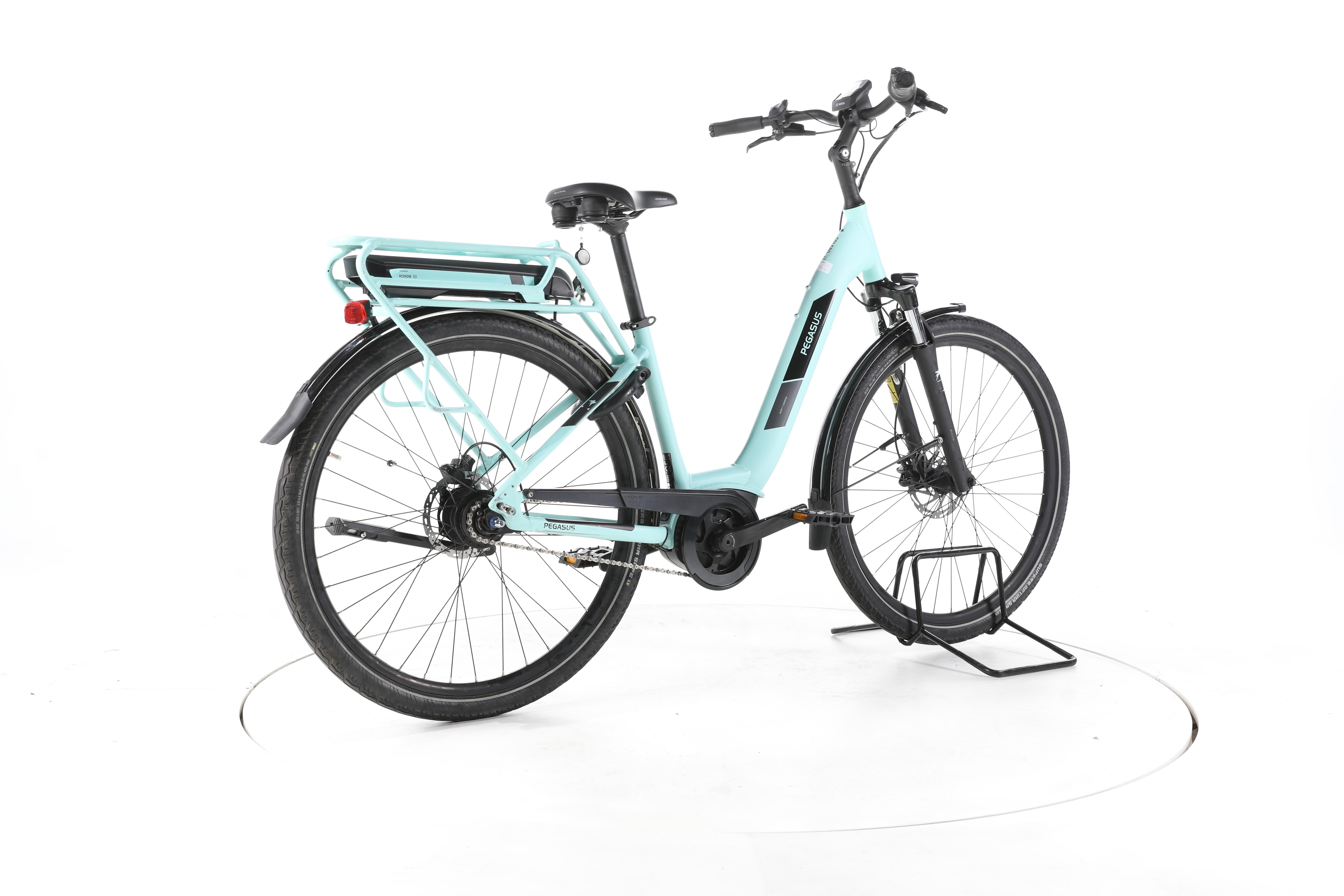 Pegasus Solero E8R Plus City E-Bike Tiefeinsteiger - Image 12