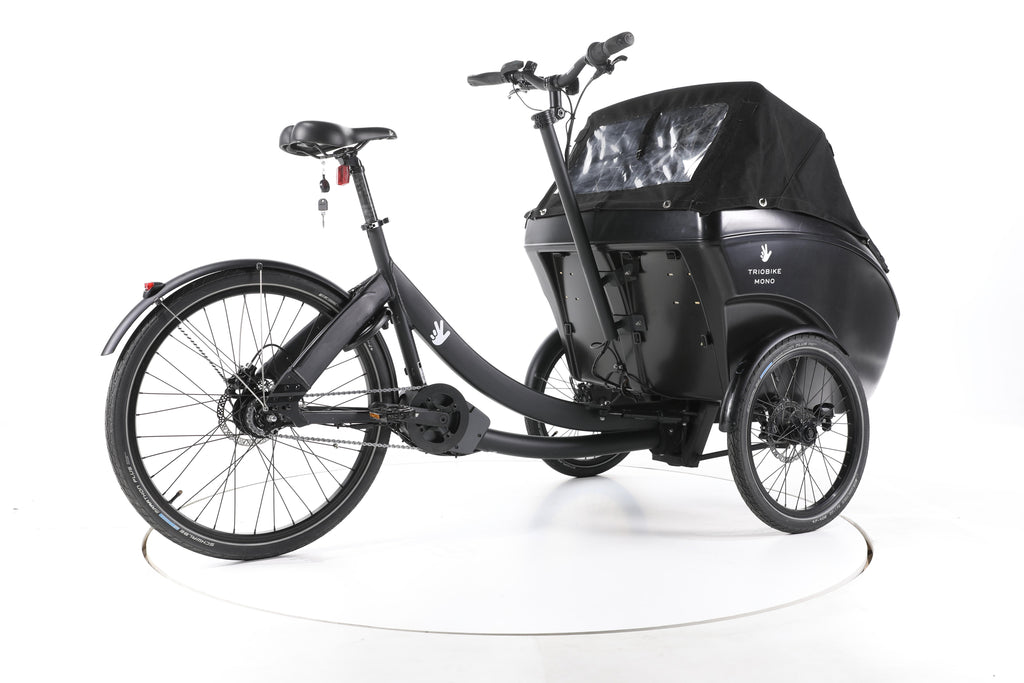 Triobike Mono E E-Lastenrad - Image 12