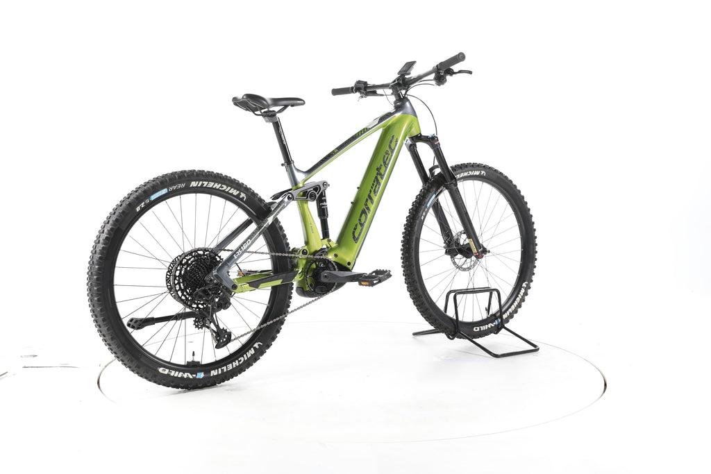 Corratec Shadow Edge Tube 3.0 E-Bike Fully - Image 12