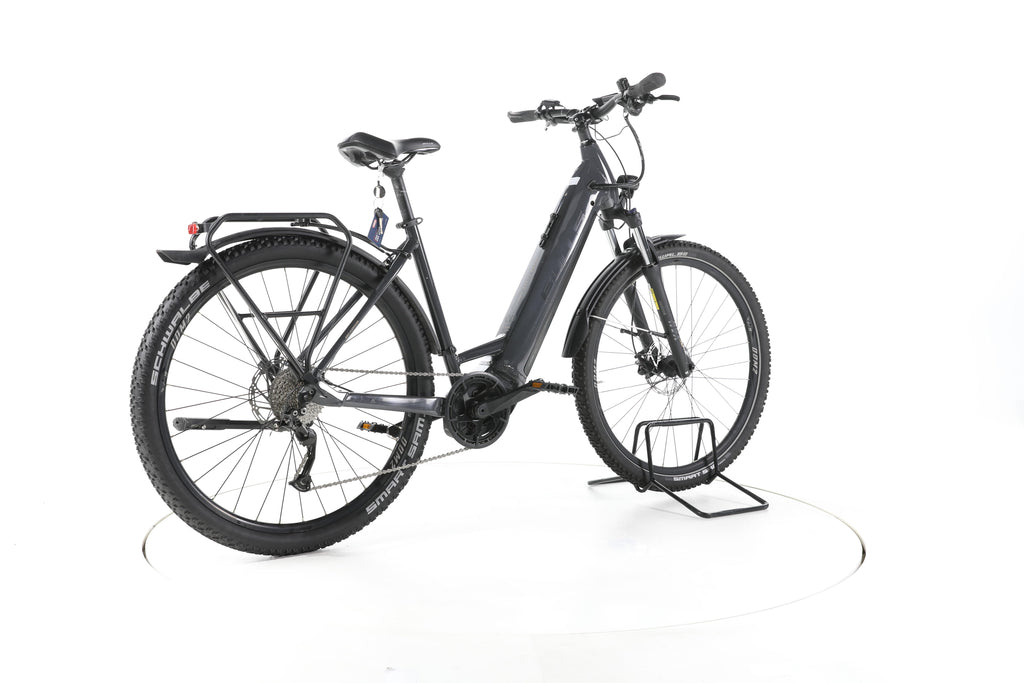 Bulls Cross Flyer EVO 2 Trekking E-Bike Tiefeinsteiger - Image 12