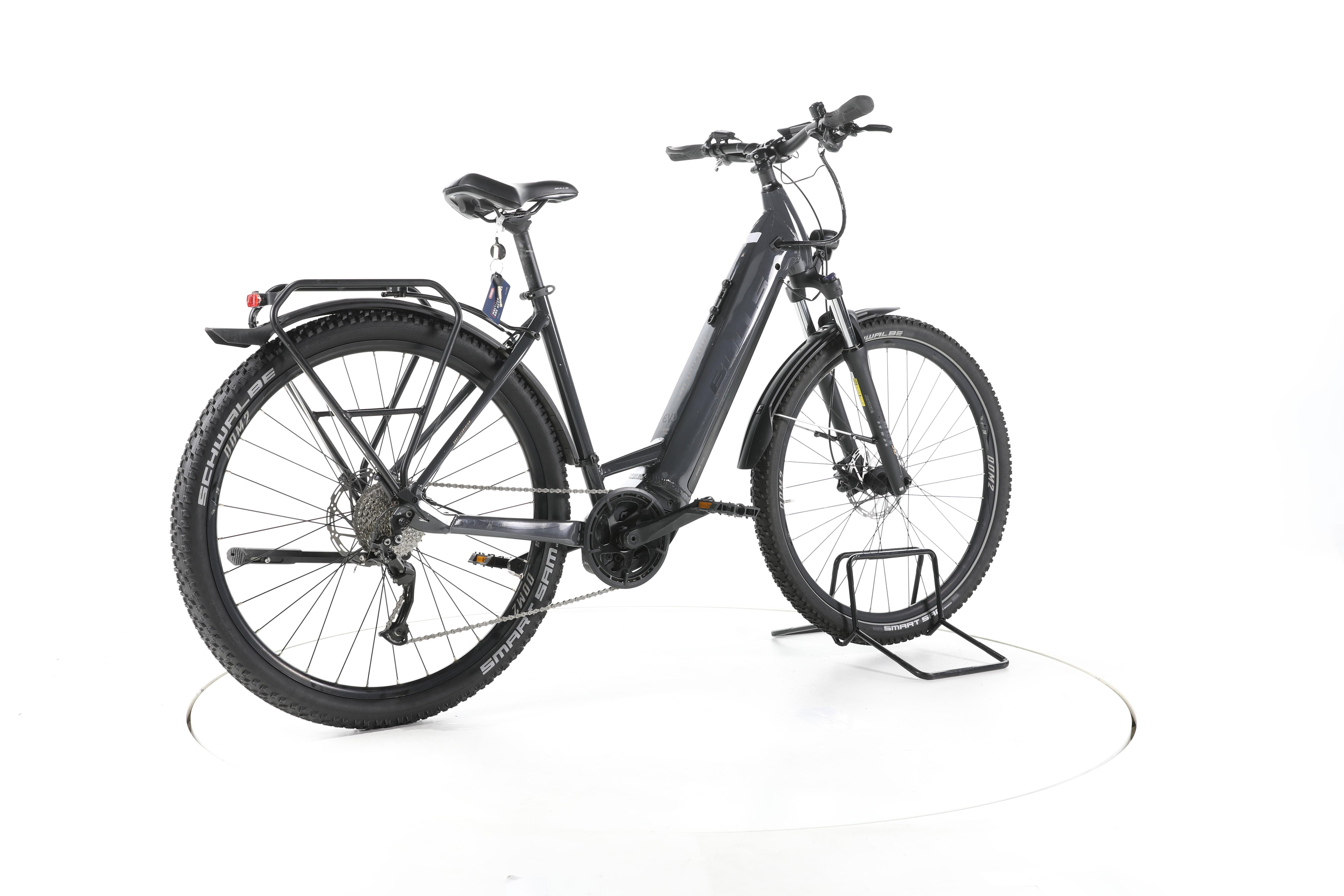 Bulls Cross Flyer EVO 2 Trekking E-Bike Tiefeinsteiger - Image 12