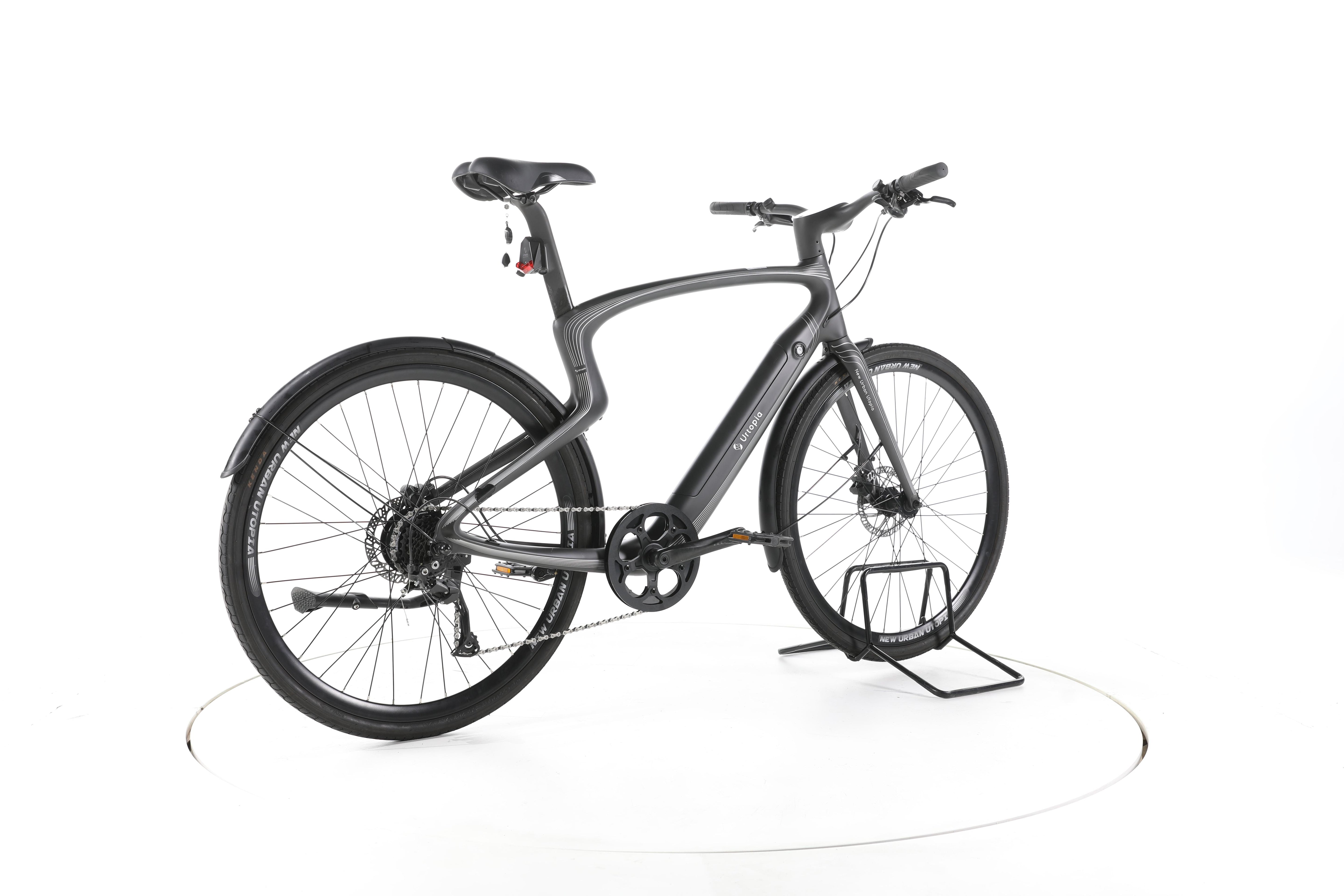 Urtopia 1 E-Bike Carbon - Image 12