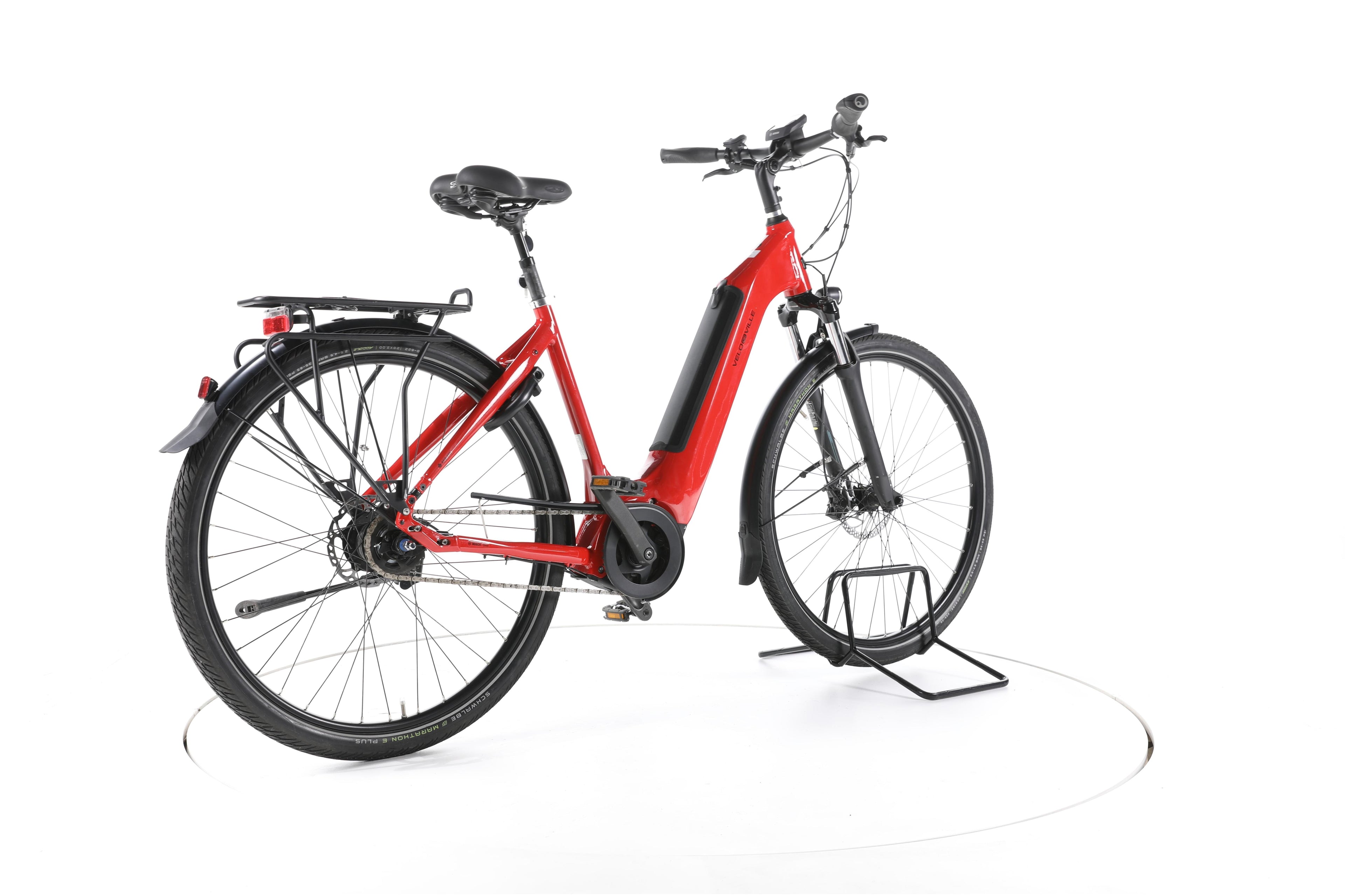Velo de Ville AEB 890 City E-Bike Tiefeinsteiger - Image 12