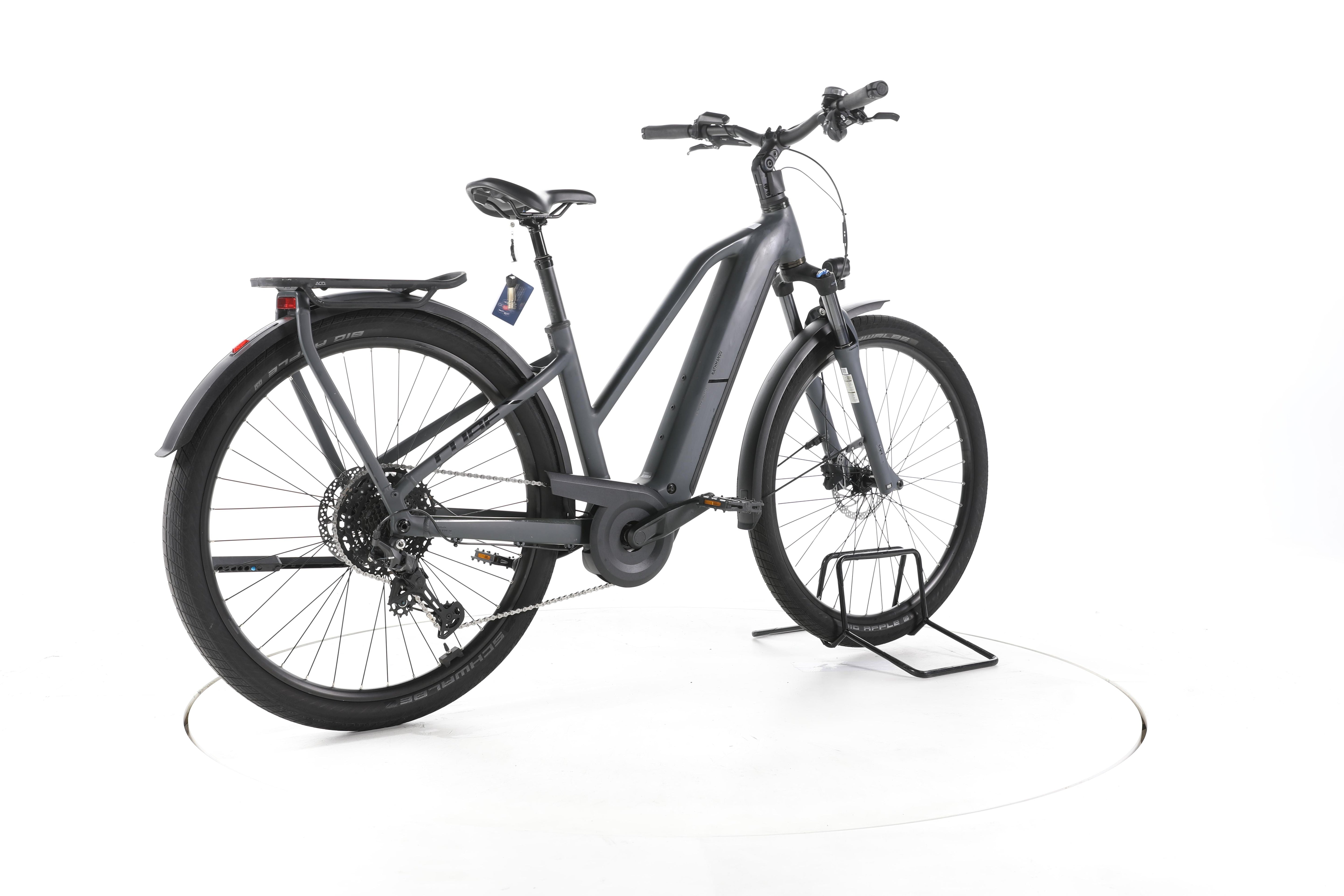 Cube Kathmandu Hybrid ONE Trekking E-Bike 2024 - Image 12