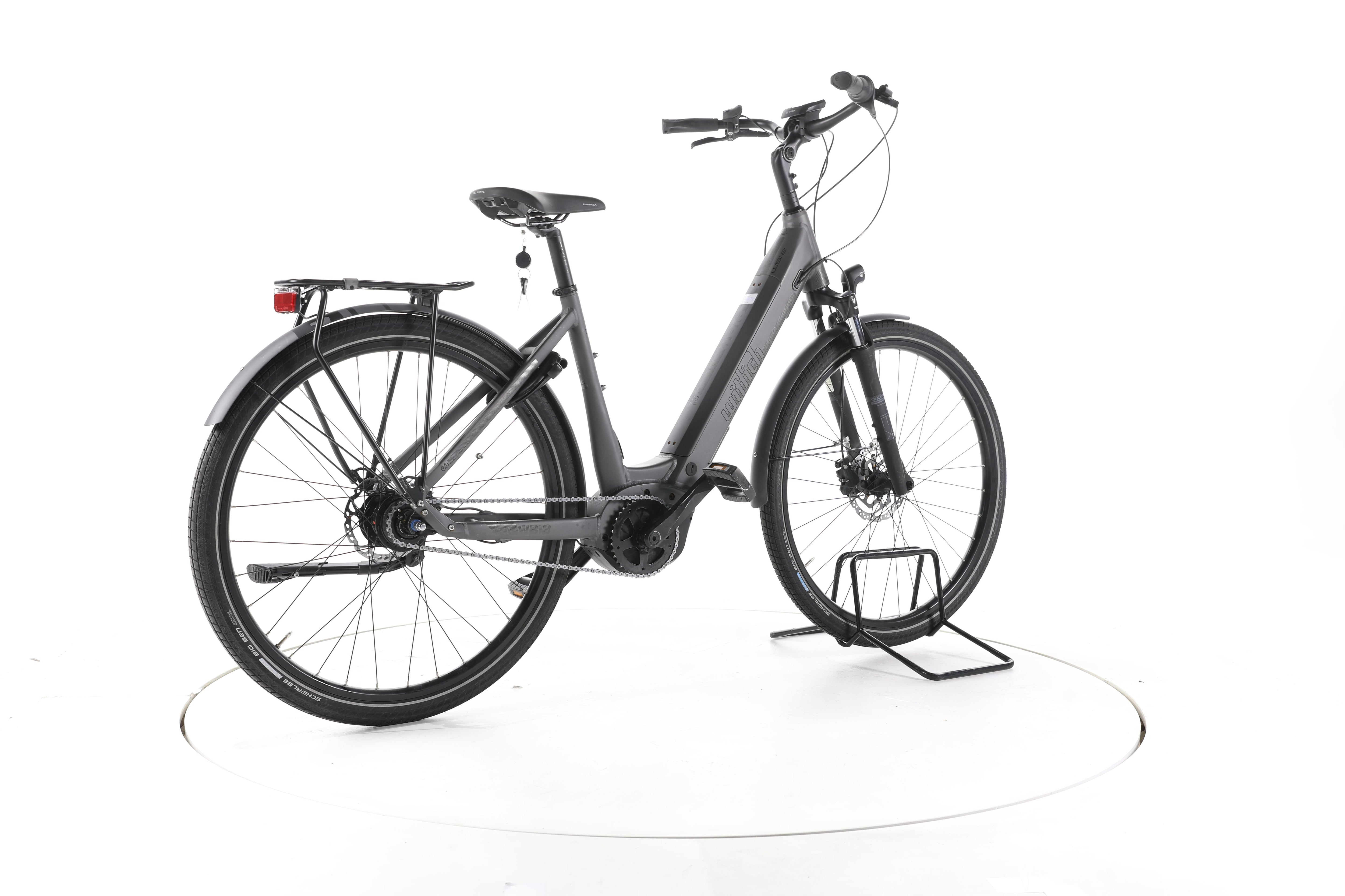 Wittich WBi8 City E-Bike Tiefeinsteiger - Image 12