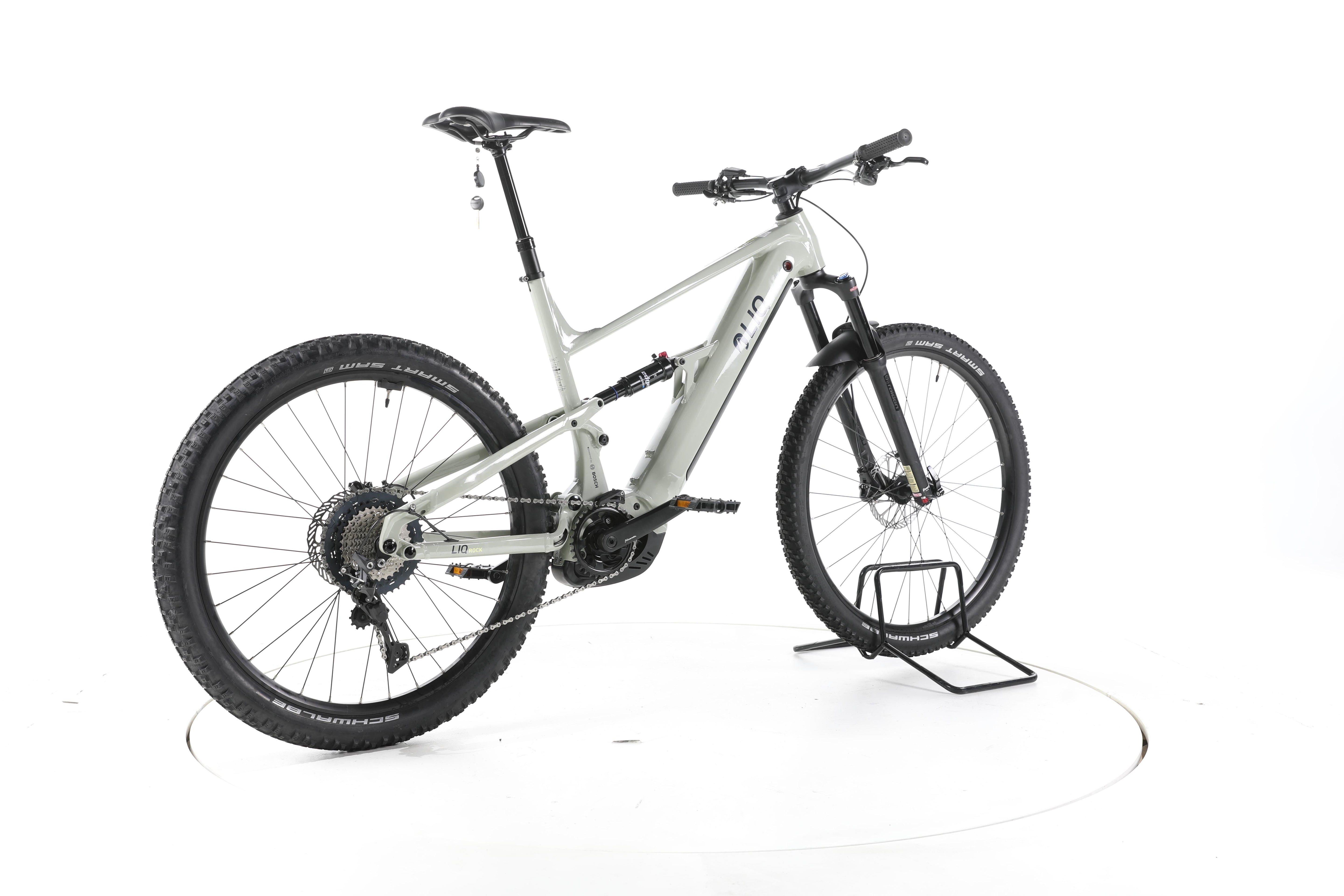 LIQBIKE LIQ ROCK E-Bike Fully - Image 12