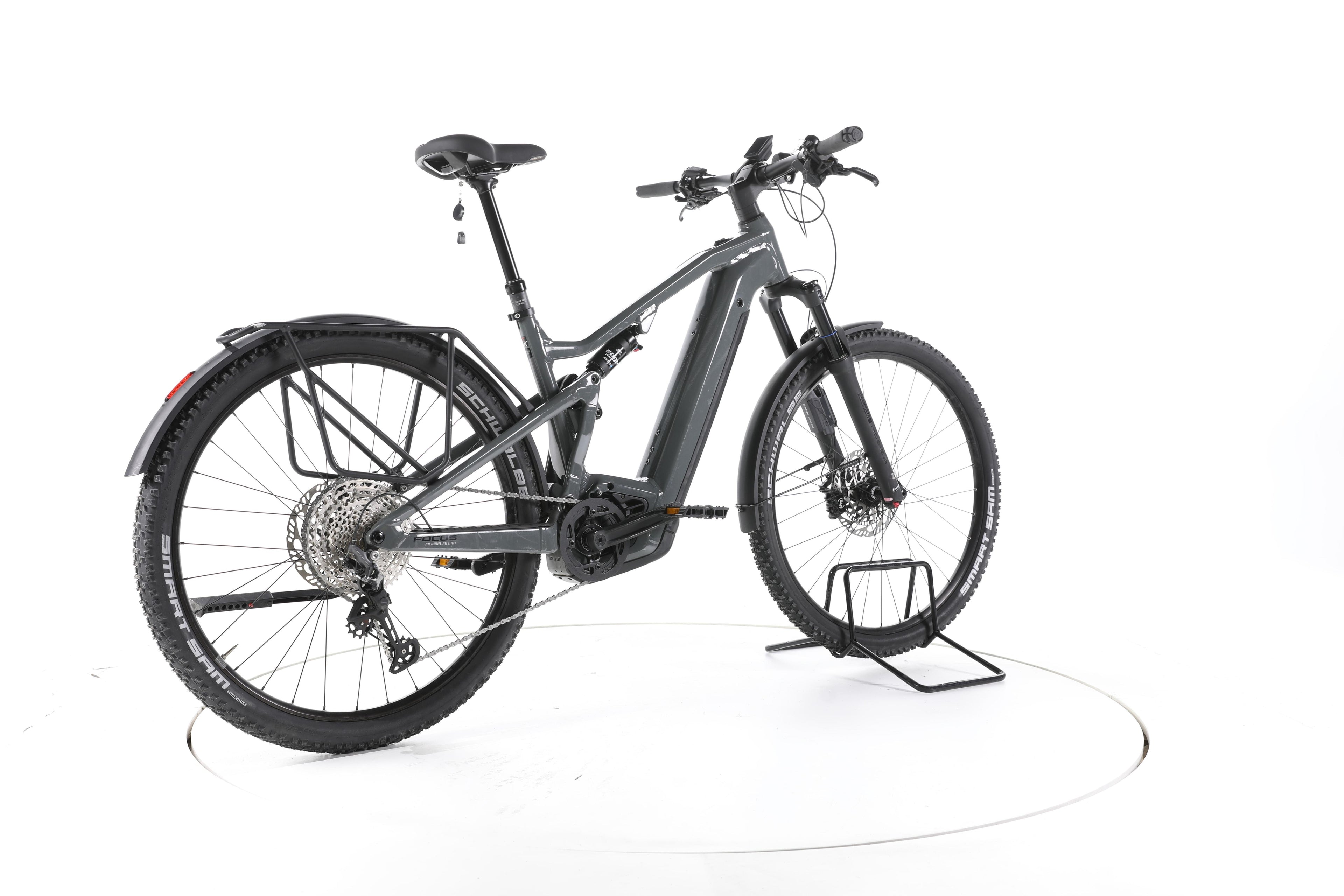 Focus THRON² 6.9 EQP SUV E-Bike 2023 - Image 12