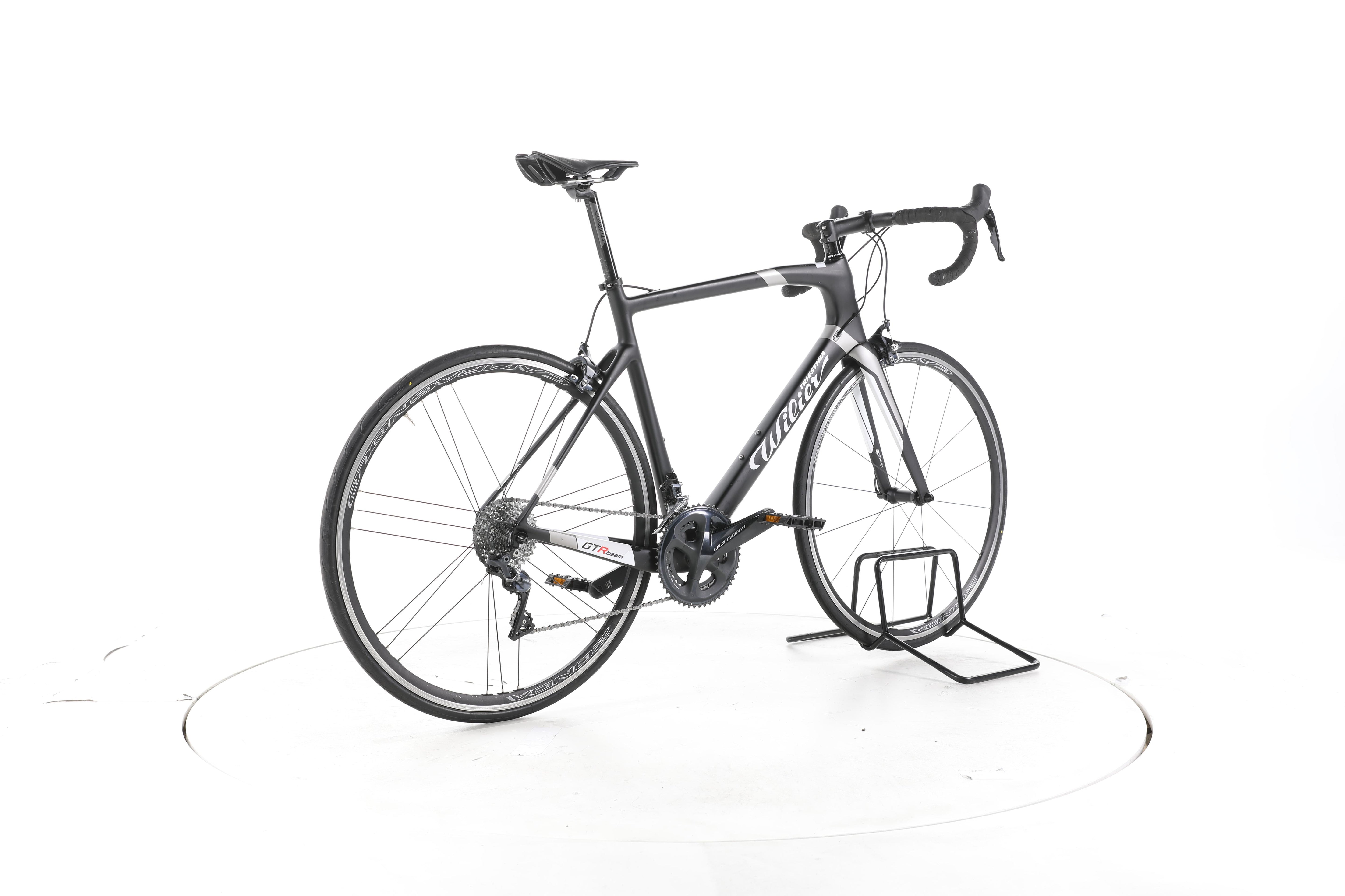 Wilier GTR Team Ultegra Zonda Rennrad Carbon - Image 12
