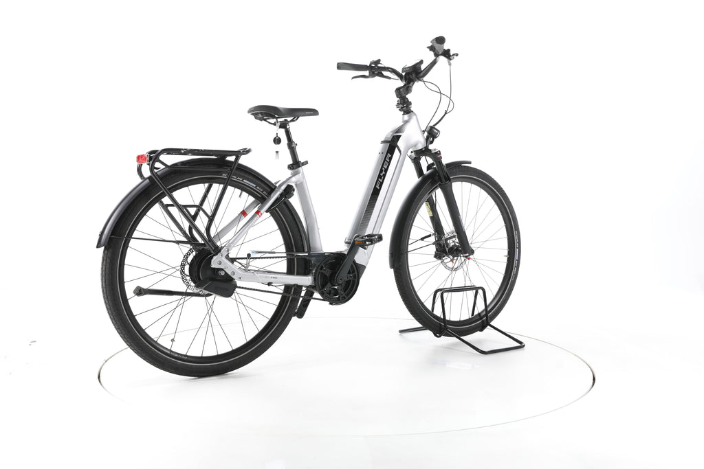 FLYER GoTour6 7.23 Automatiq City E-Bike Tiefeinsteiger - Image 12