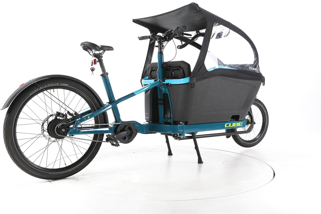 Cube Cargo Hybrid E-Lastenrad - Image 12
