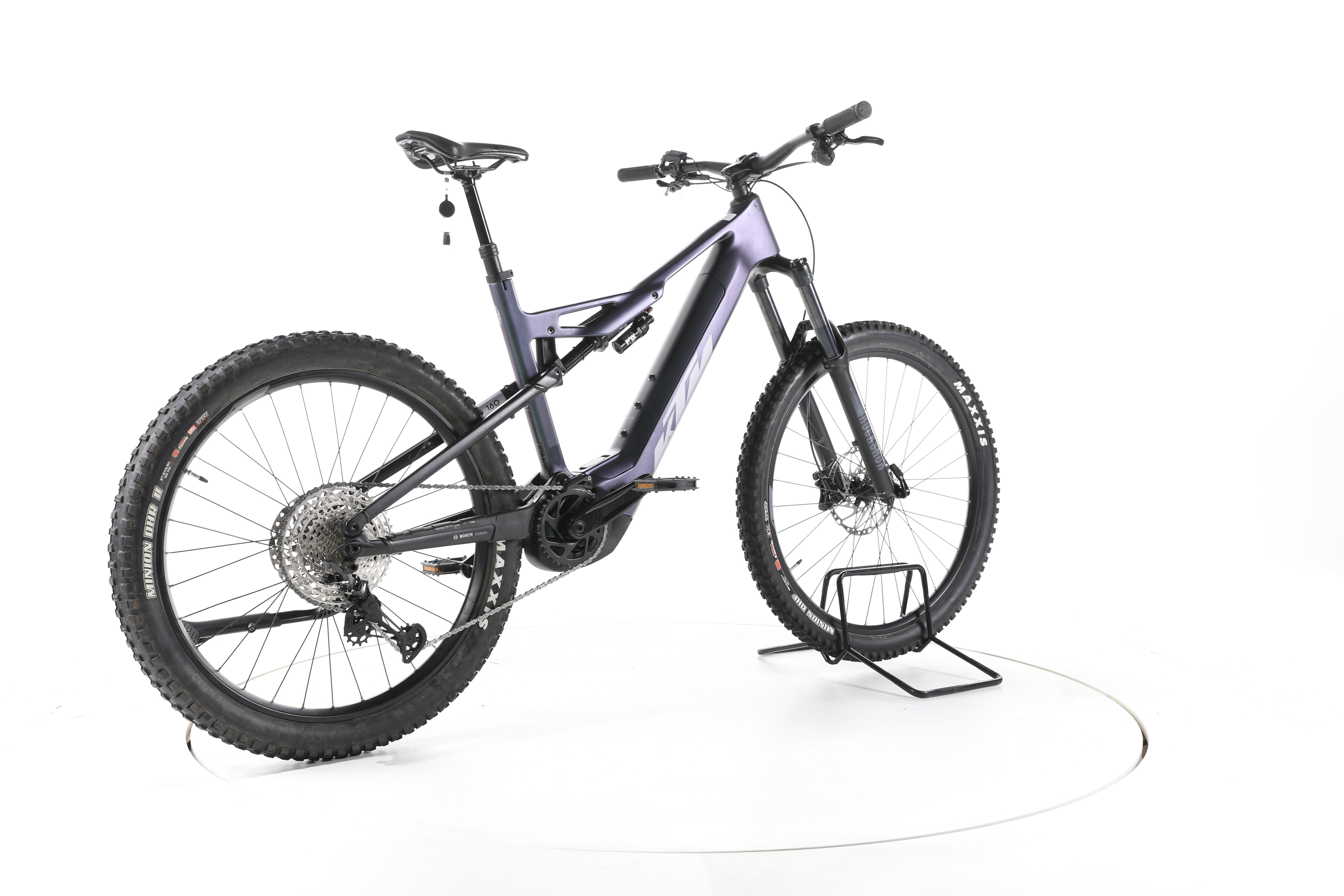 KTM Macina Kapoho Elite Fully E-Bike - Image 12