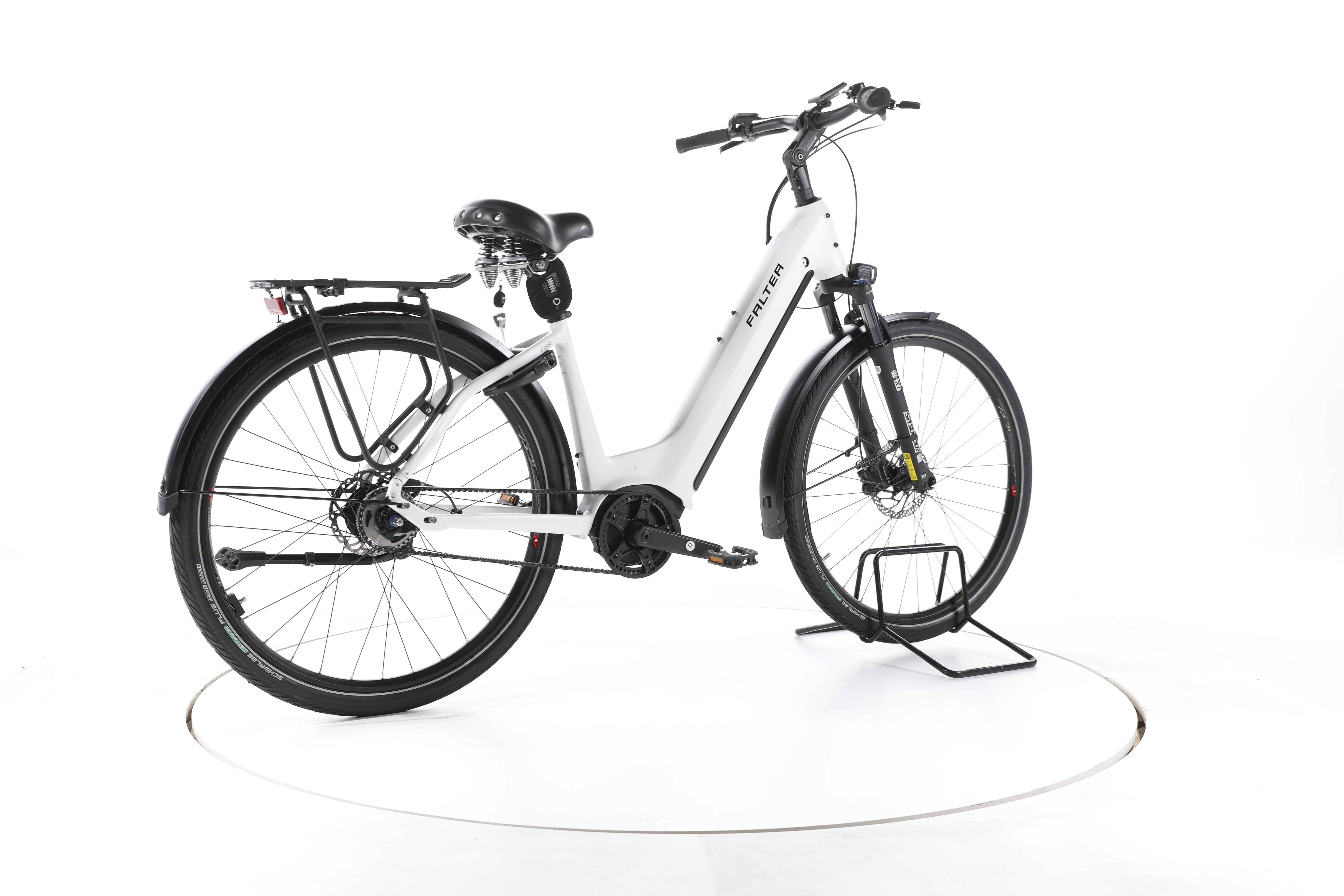 FALTER E 9.4 SE RT City E-Bike Tiefeinsteiger 2024 - Image 12