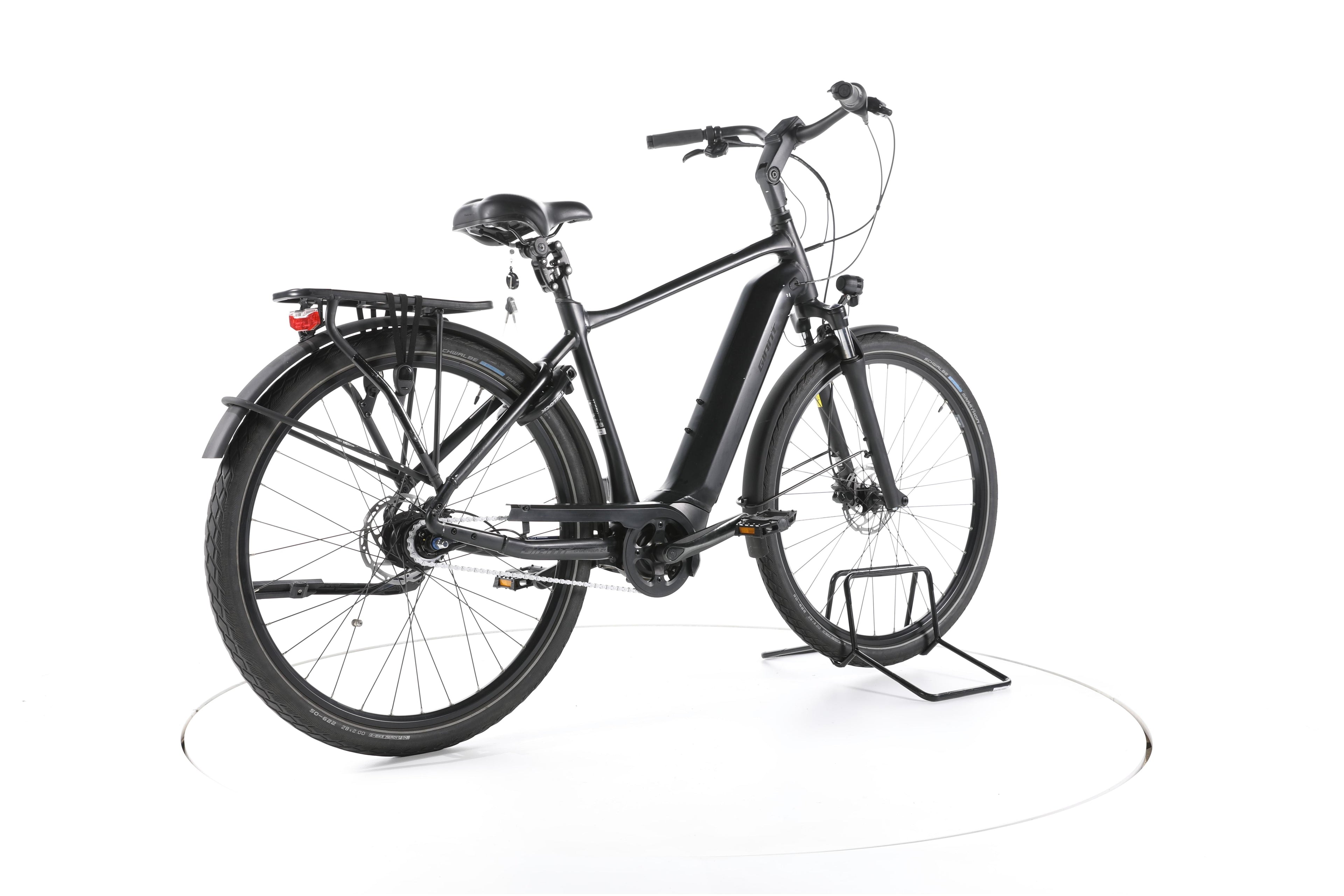 Giant DailyTour E+ 2 City E-Bike - Image 12