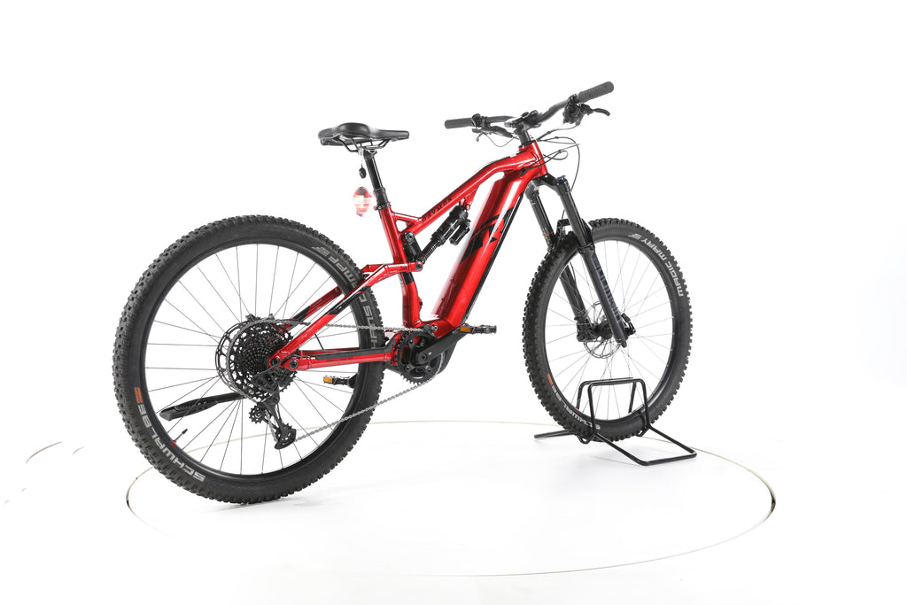 R Raymon TrailRay 160E 10.0 Fully E-Bike 2023 - Image 12
