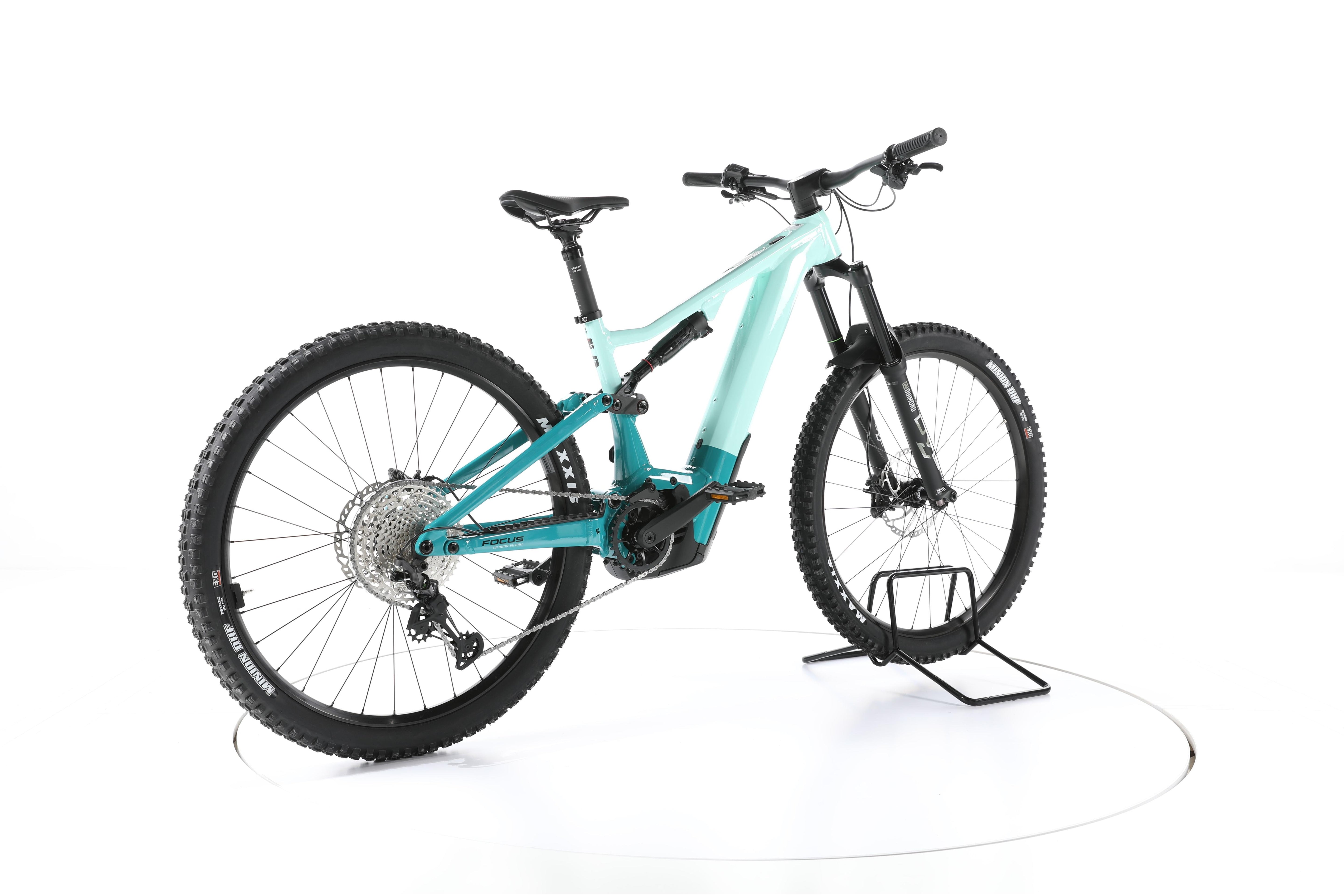 Focus Jam² 6.7 Fully E-Bike - Image 12