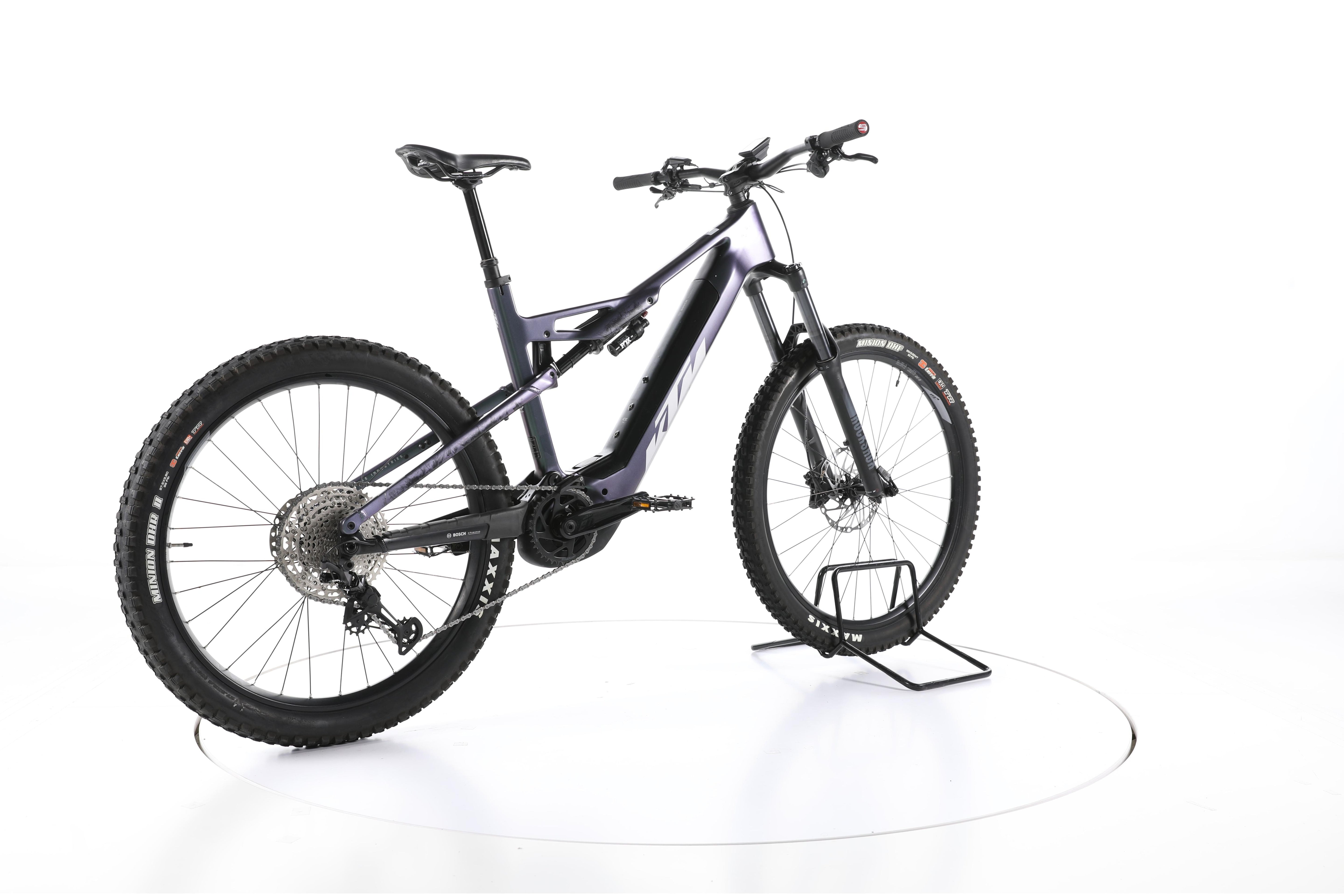 KTM Macina Kapoho Elite Fully E-Bike - Image 12