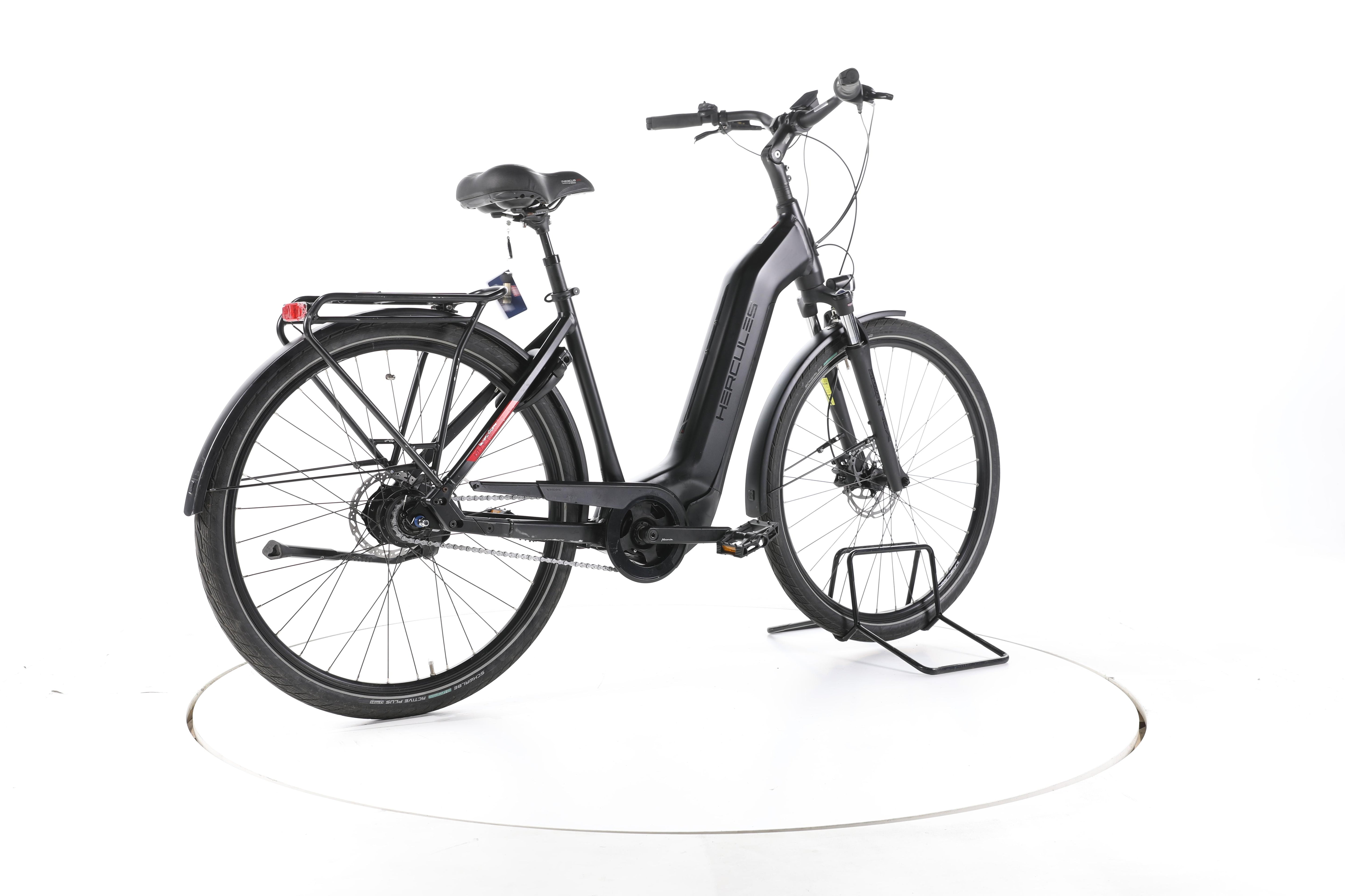 Hercules Intero I-R8 City E-Bike Tiefeinsteiger - Image 12