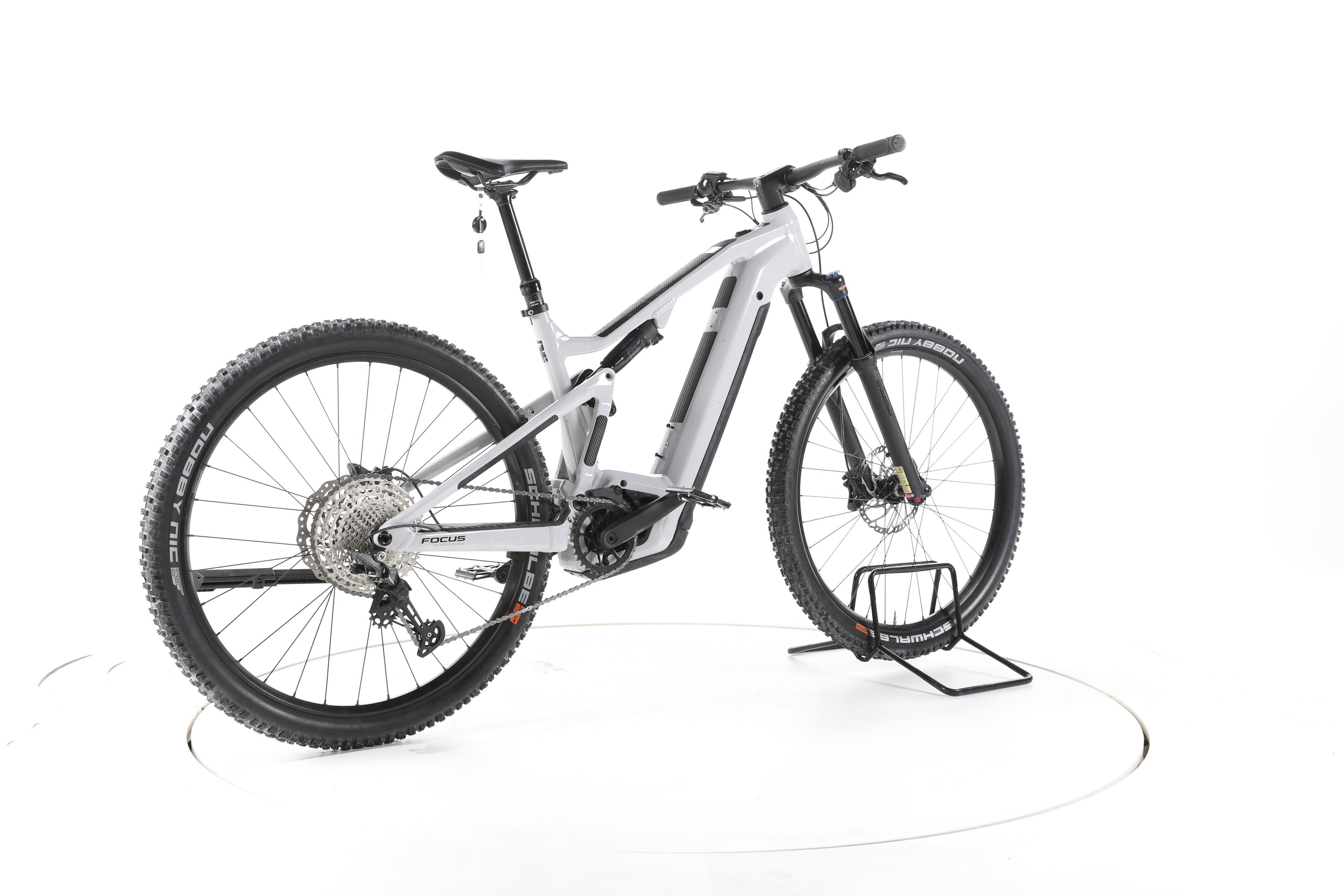 Focus Thron² 6.7 Fully E-Bike - Image 12