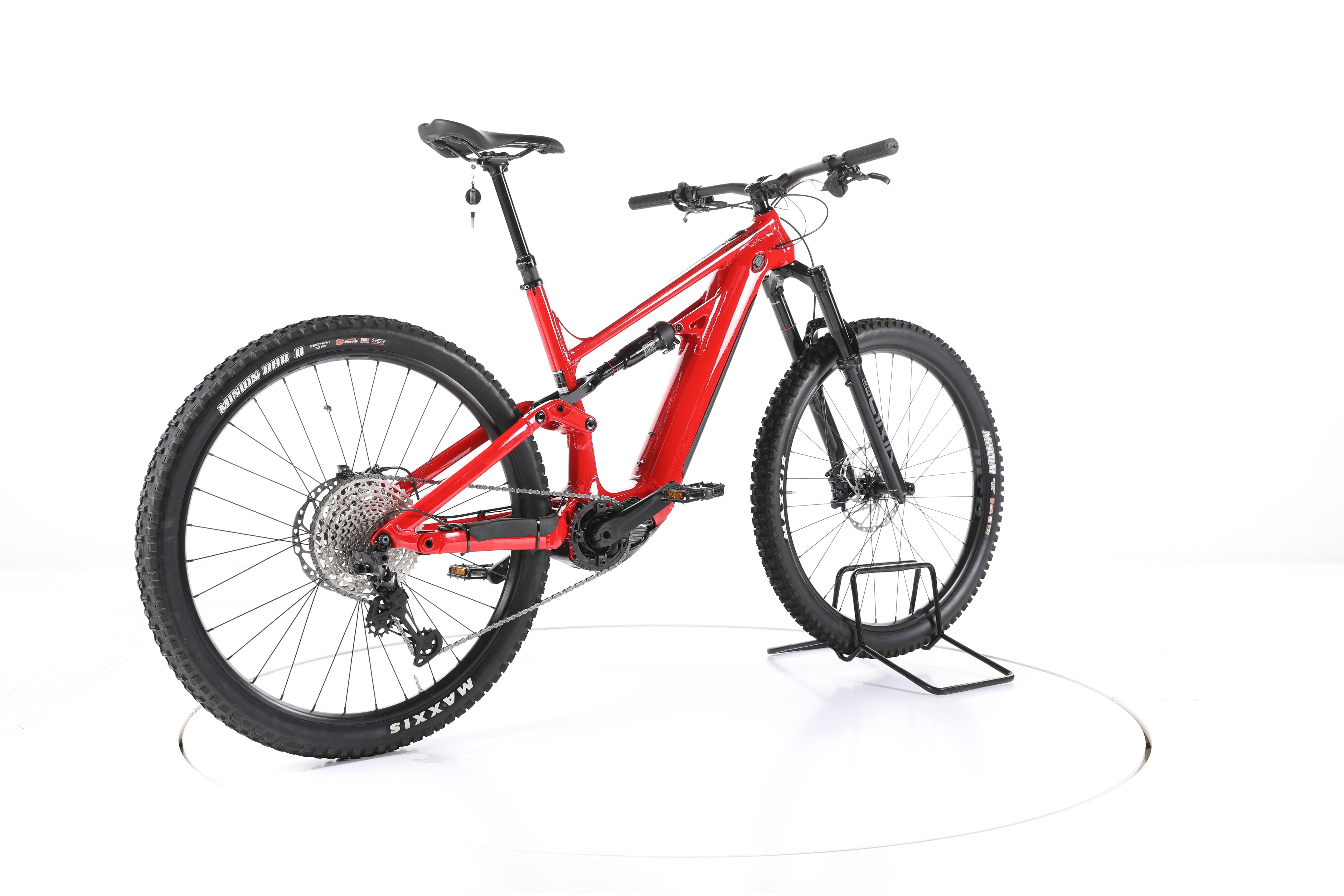 Cannondale Monterra S1 E-Bike Fully - Image 12