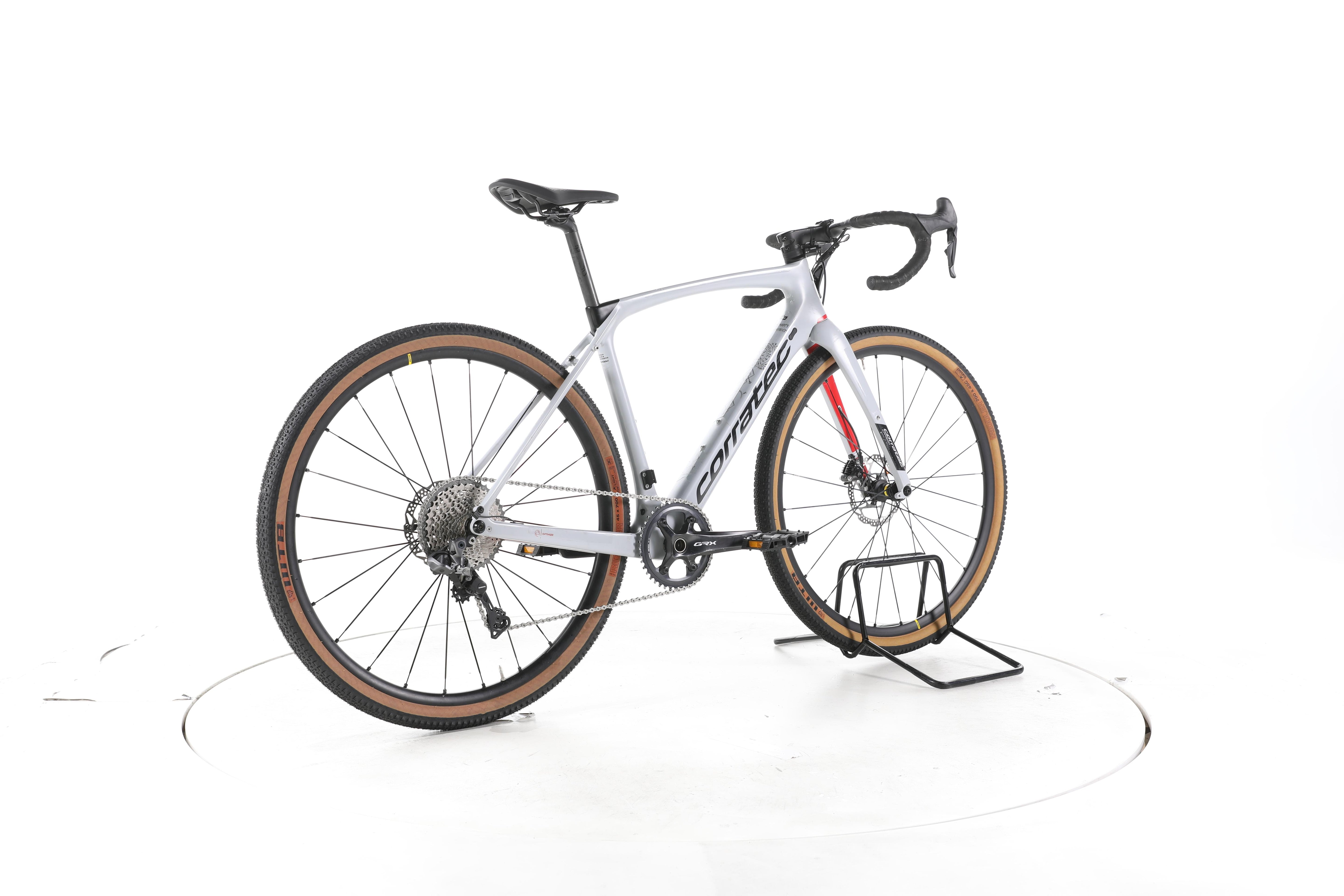 Corratec Allroad C1 Gravelbike Carbon - Image 12