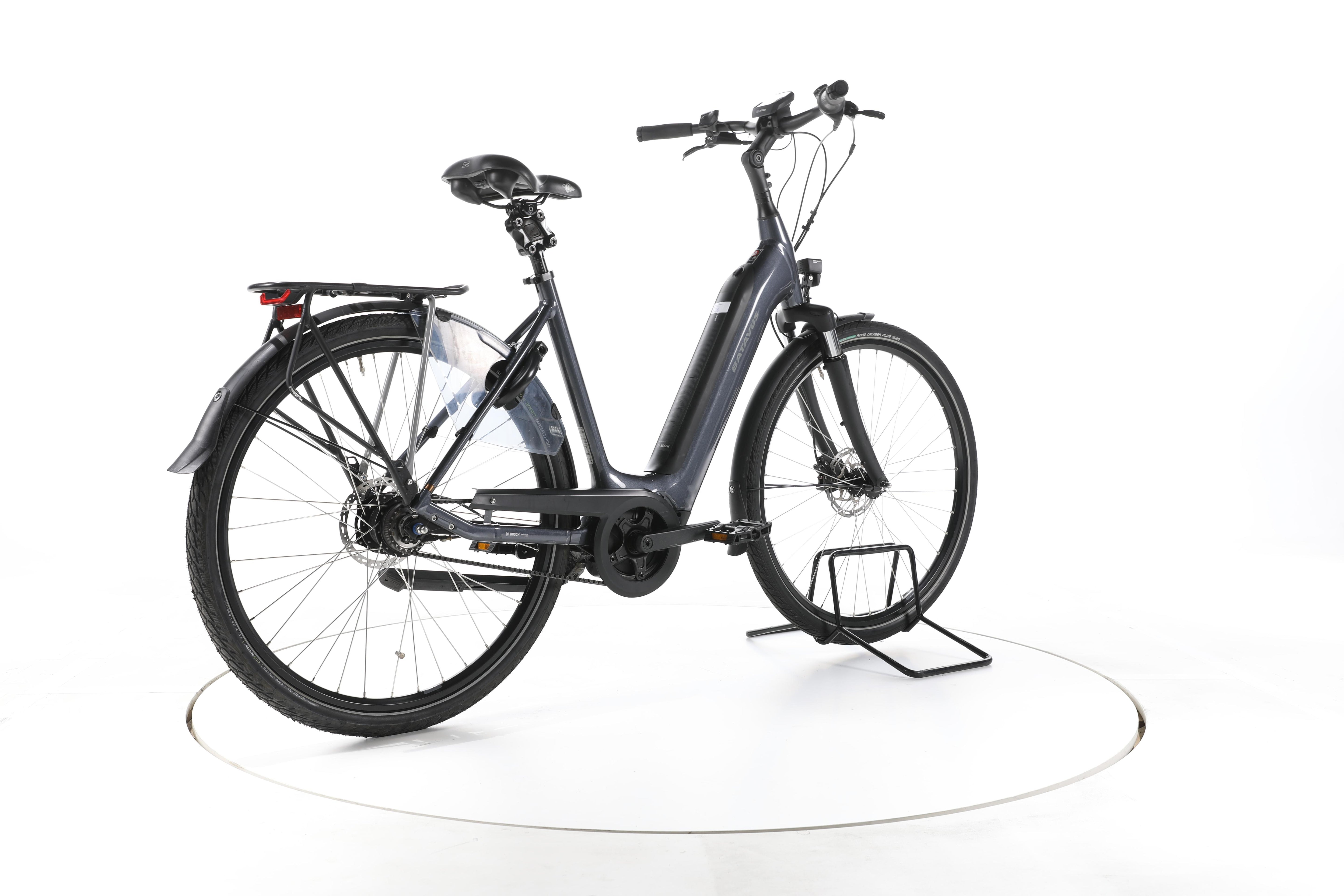 Batavus Finez E-go® Power Exclusive RT City E-Bike Tiefeinsteiger - Image 12