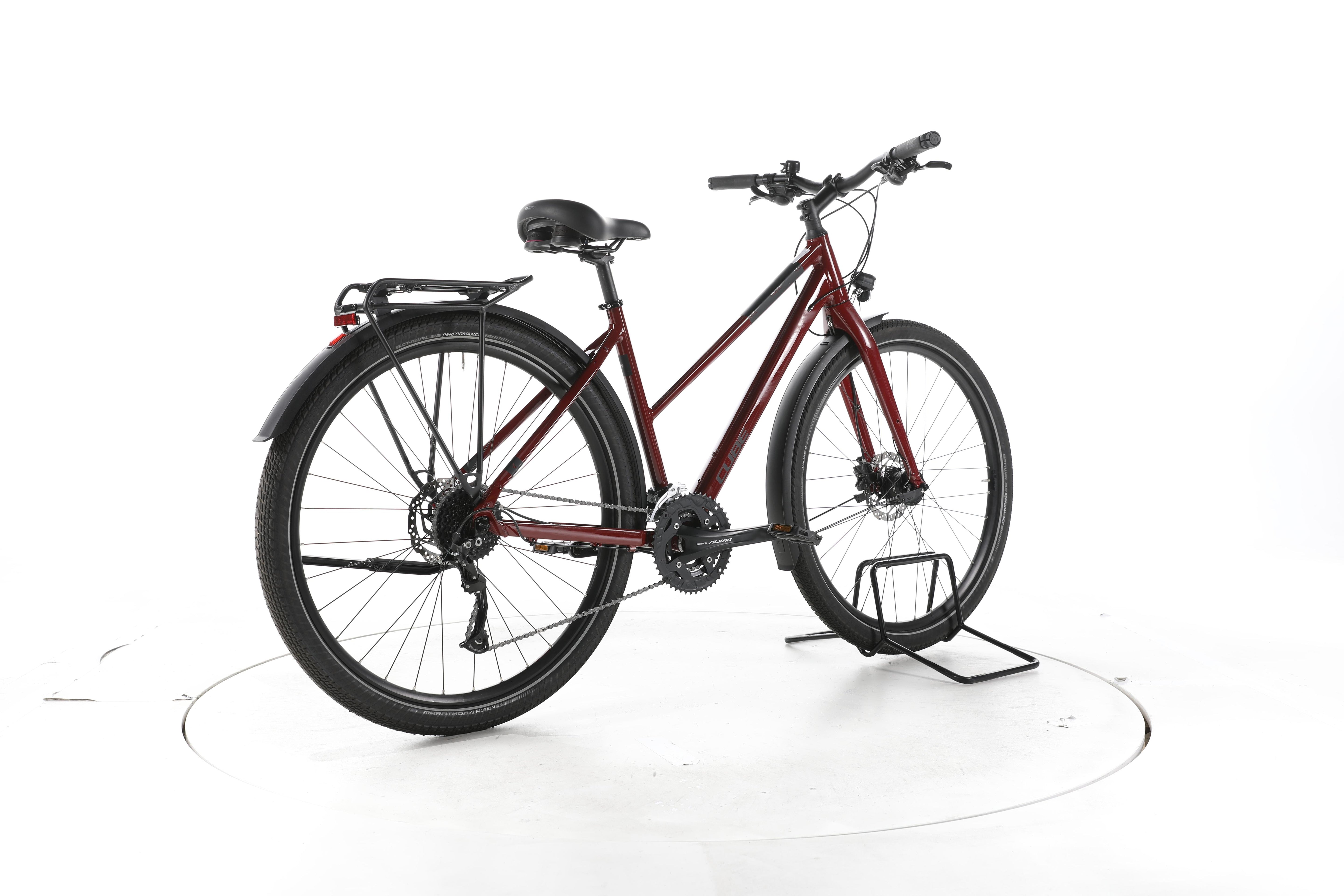 Cube Travel Fahrrad City & Trekking - Image 12