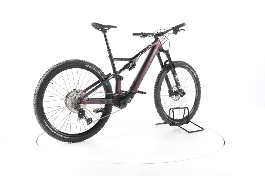 Orbea RISE H15 E-Bike Fully - Image 12
