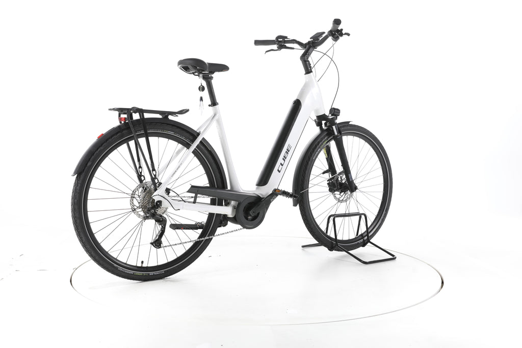 Cube Supreme Sport Hybrid ONE Trekking E-Bike Tiefeinsteiger - Image 12