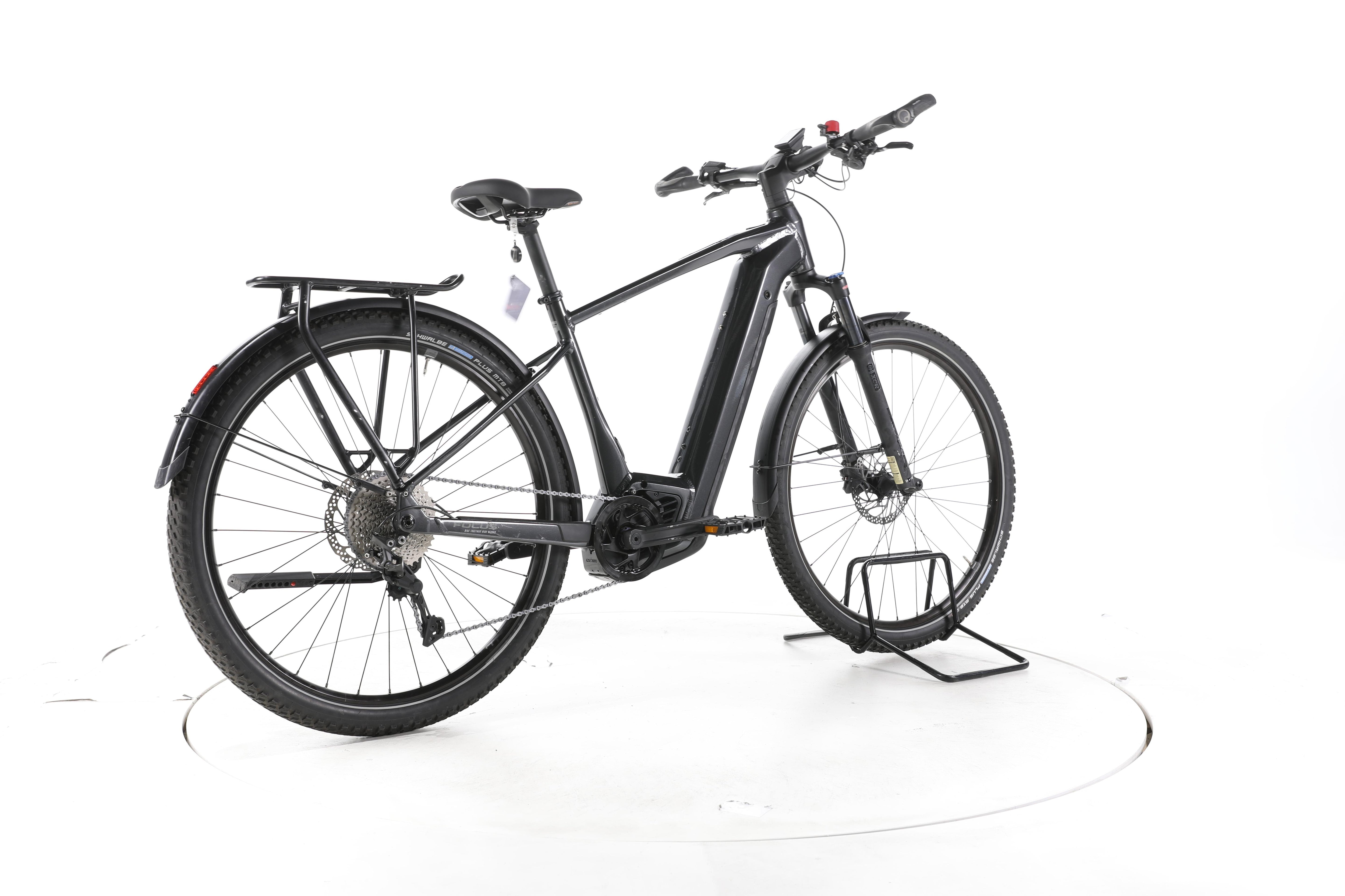 Focus Aventura² 6.7 Trekking E-Bike - Image 12