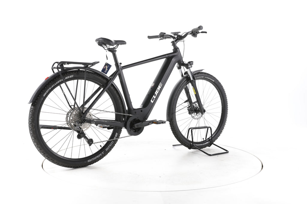 Cube Nuride Hybrid Pro Allroad Trekking E-Bike - Image 12