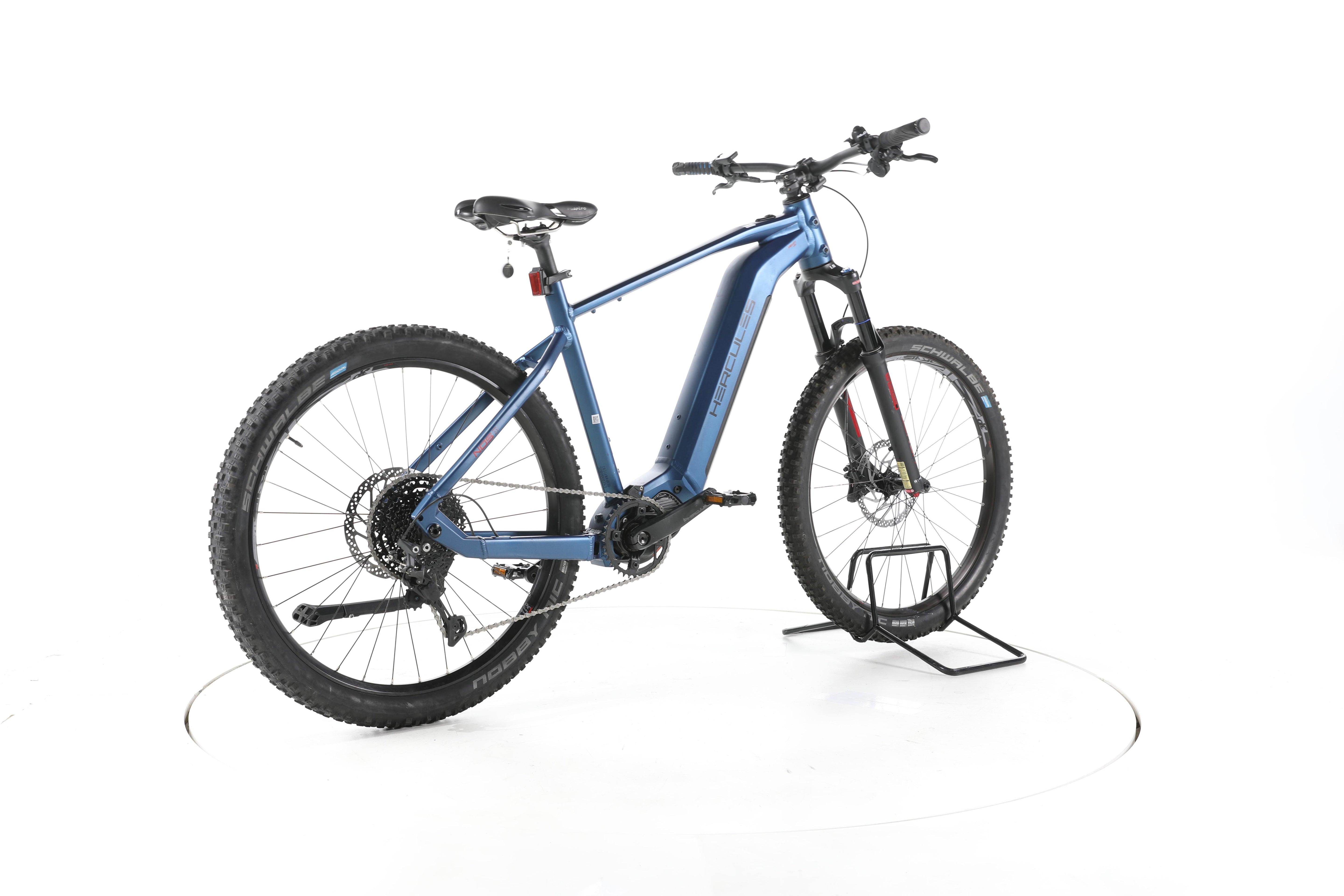 Hercules Nos 2.1 E-Bike - Image 12